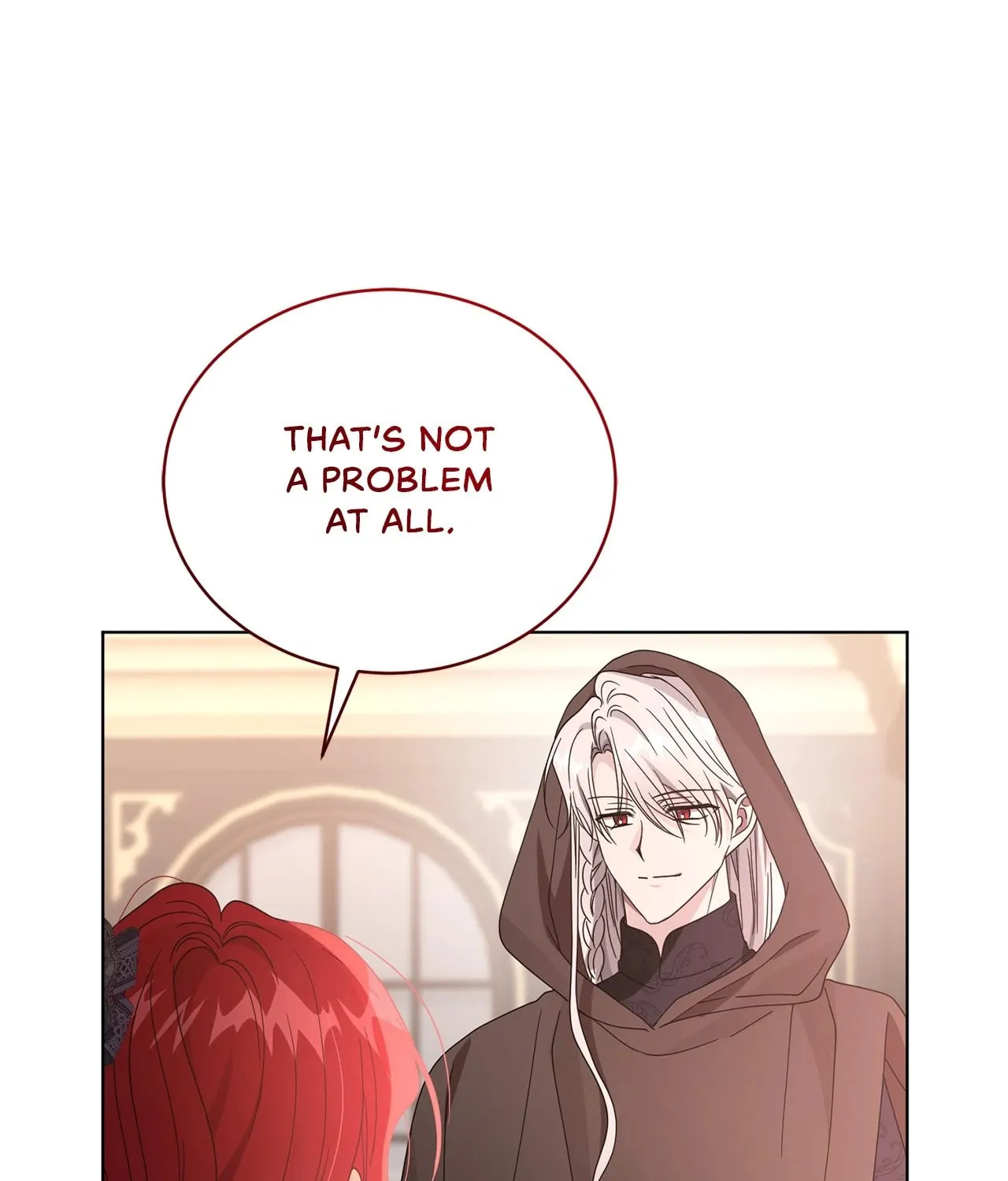 I'm the Corrupted Side Character's Wife Chapter 83 page 56 - 