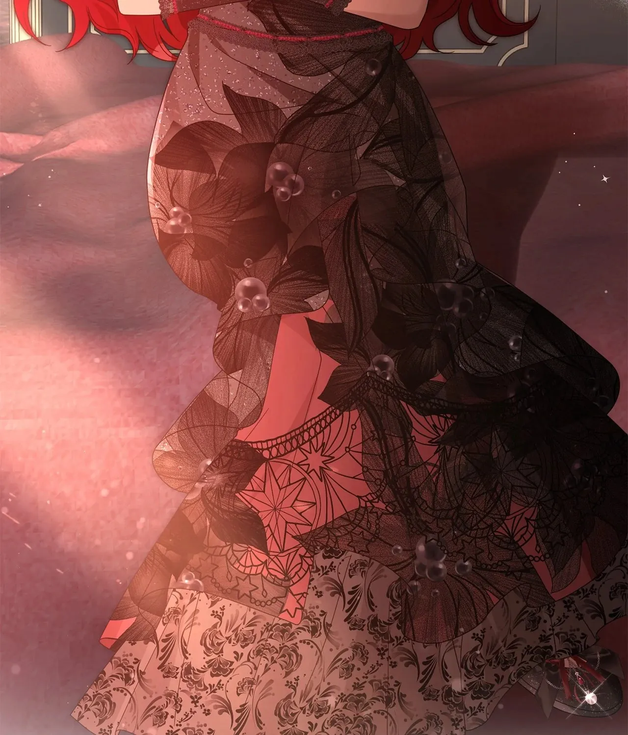 I'm the Corrupted Side Character's Wife Chapter 83 page 76 - 