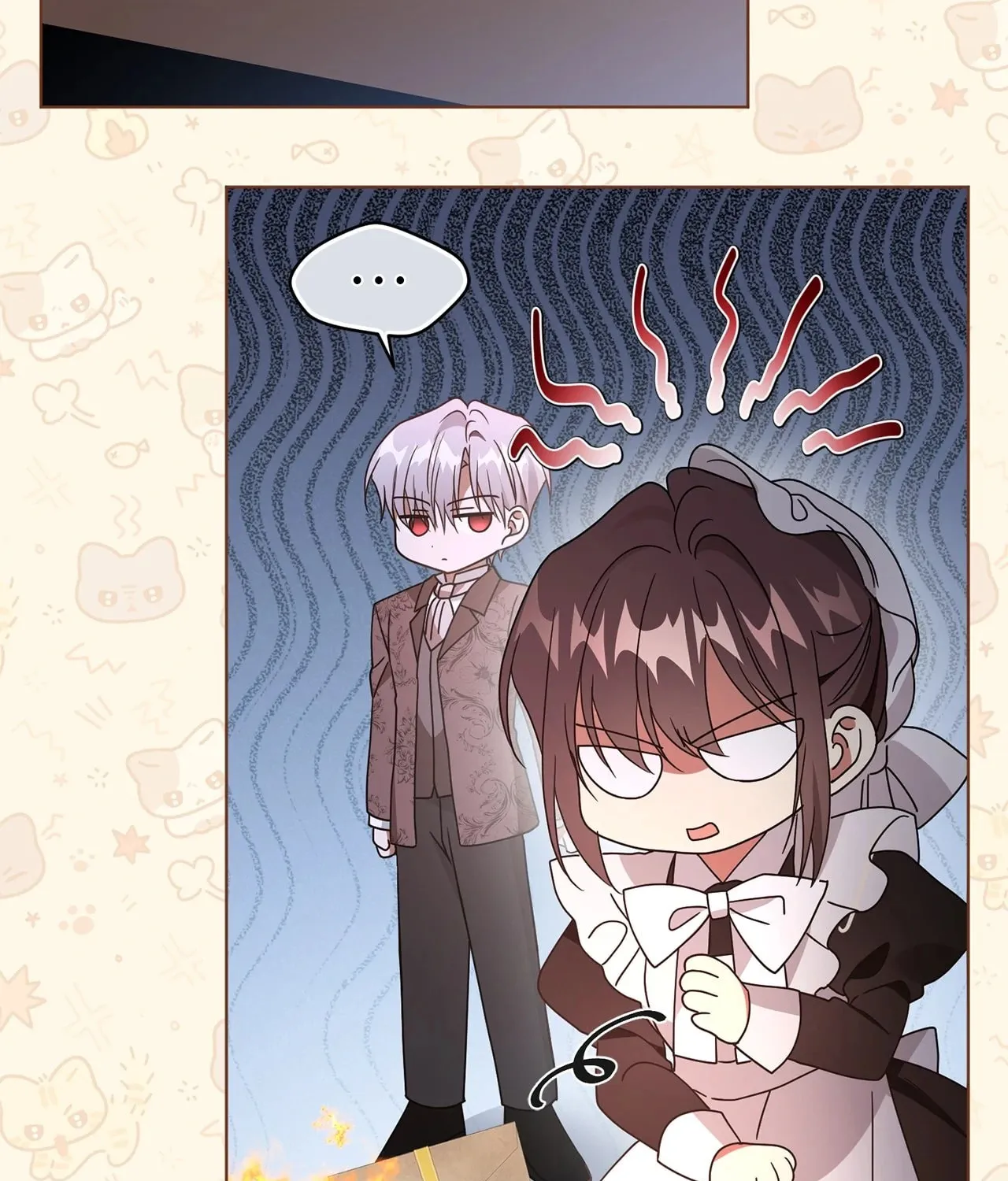 I'm the Corrupted Side Character's Wife Chapter 83 page 99 - 