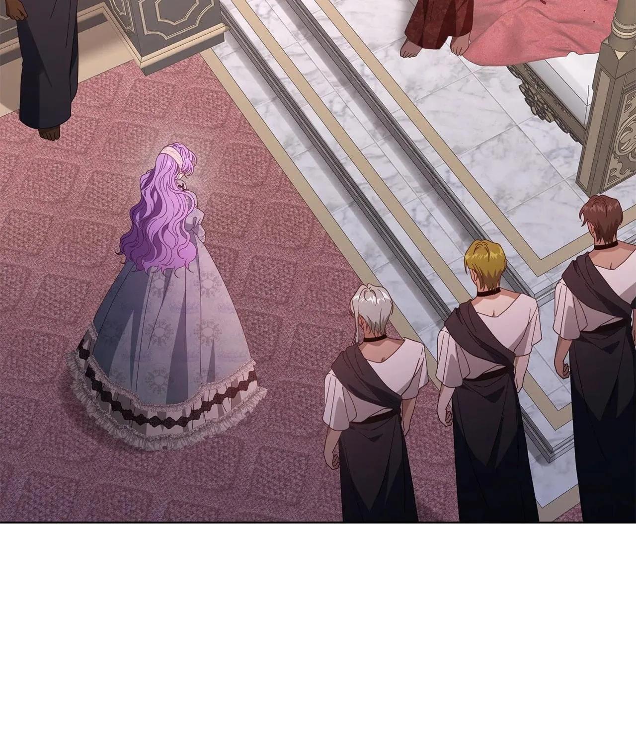 I'm the Corrupted Side Character's Wife Chapter 84 page 11 - 