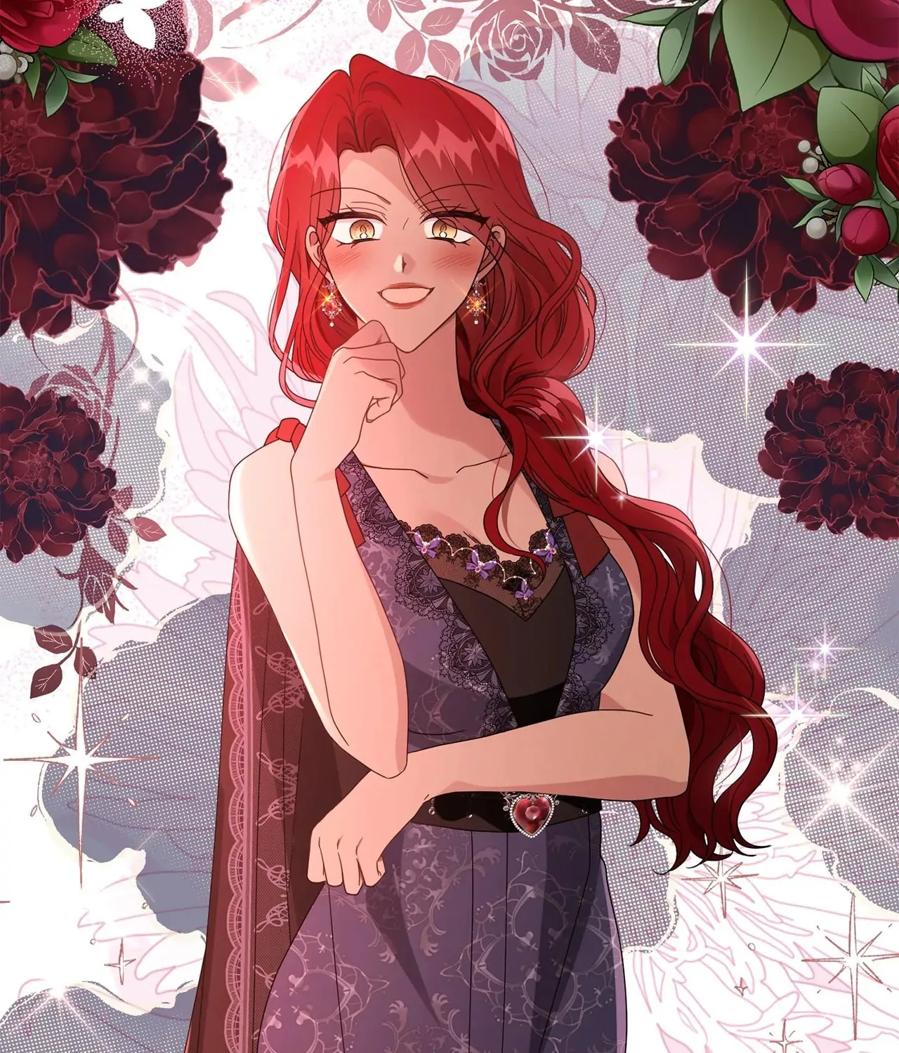 I'm the Corrupted Side Character's Wife Chapter 84 page 104 - 
