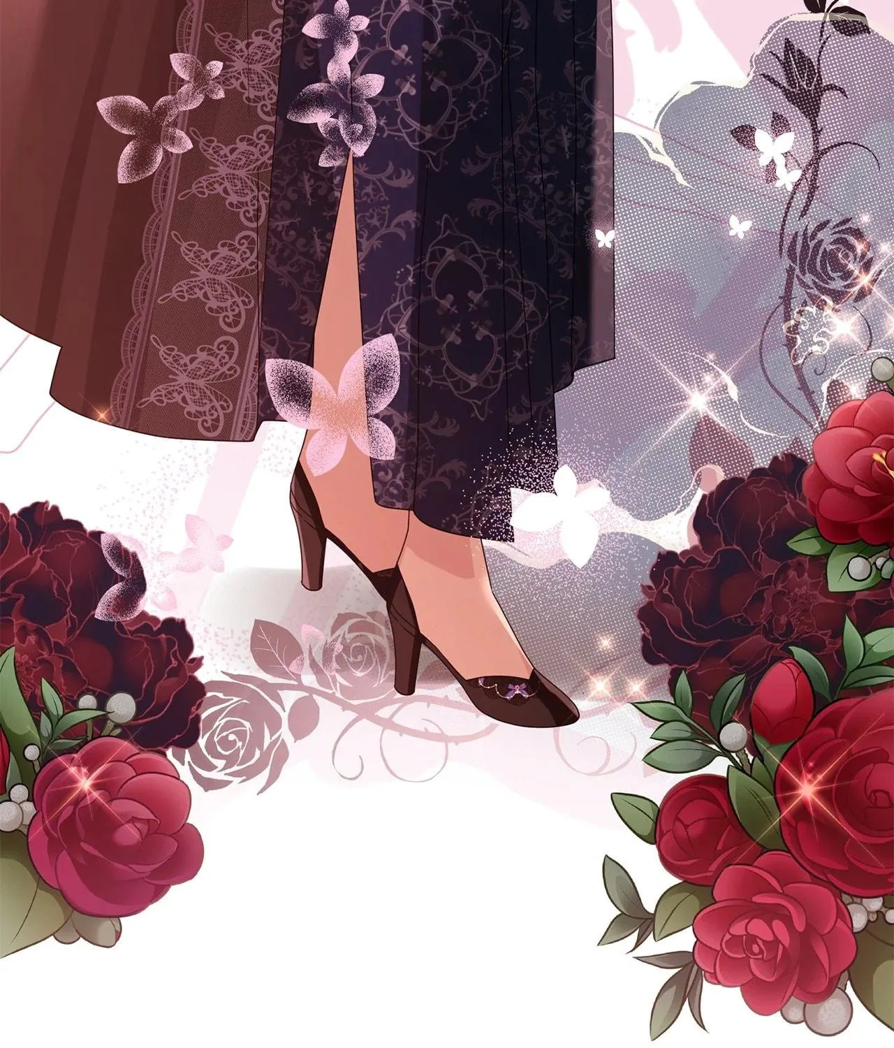 I'm the Corrupted Side Character's Wife Chapter 84 page 106 - 