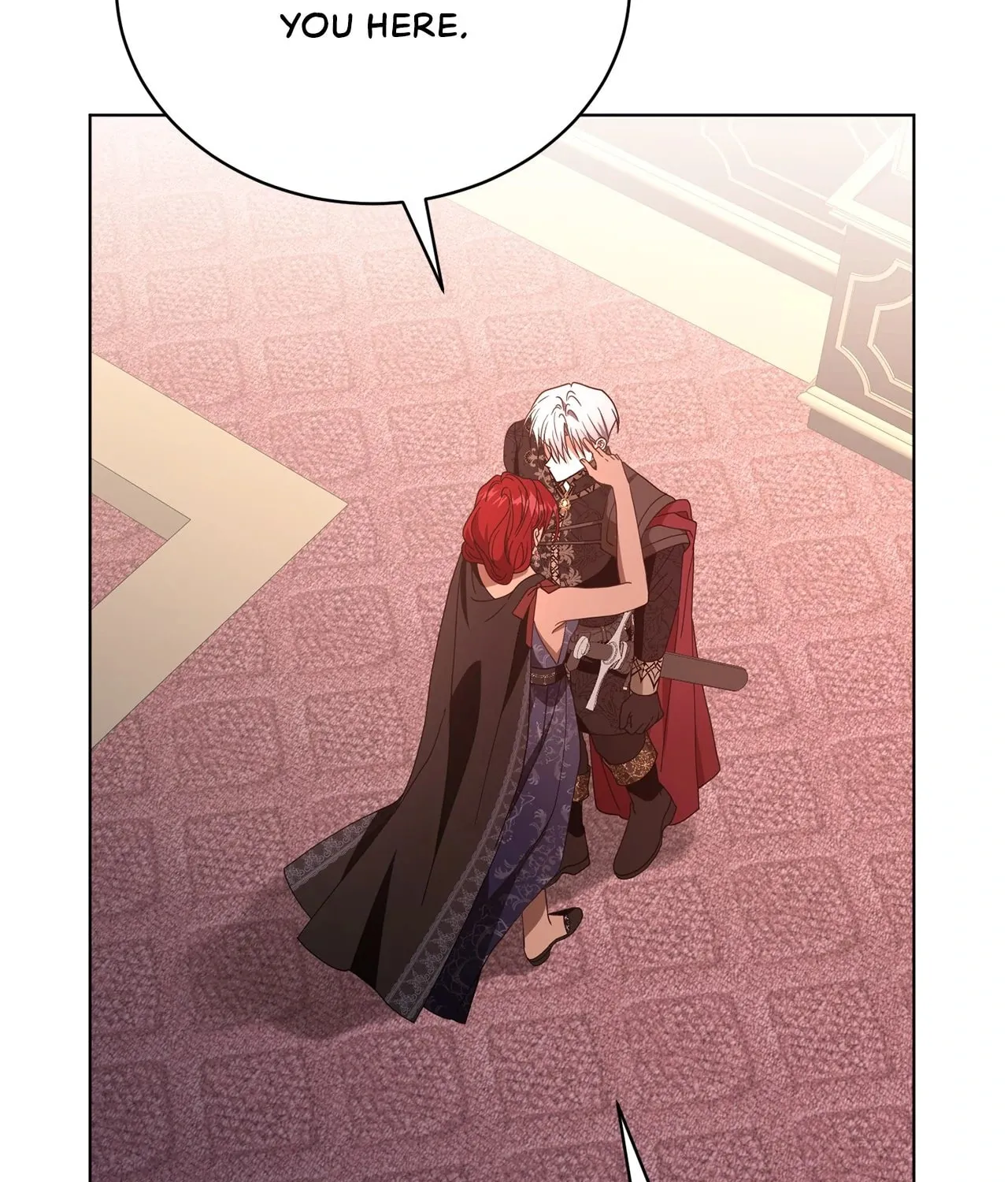 I'm the Corrupted Side Character's Wife Chapter 84 page 136 - 