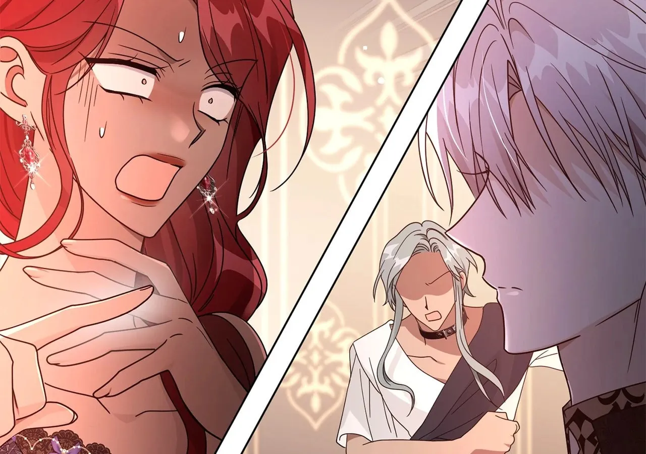 I'm the Corrupted Side Character's Wife Chapter 84 page 161 - 
