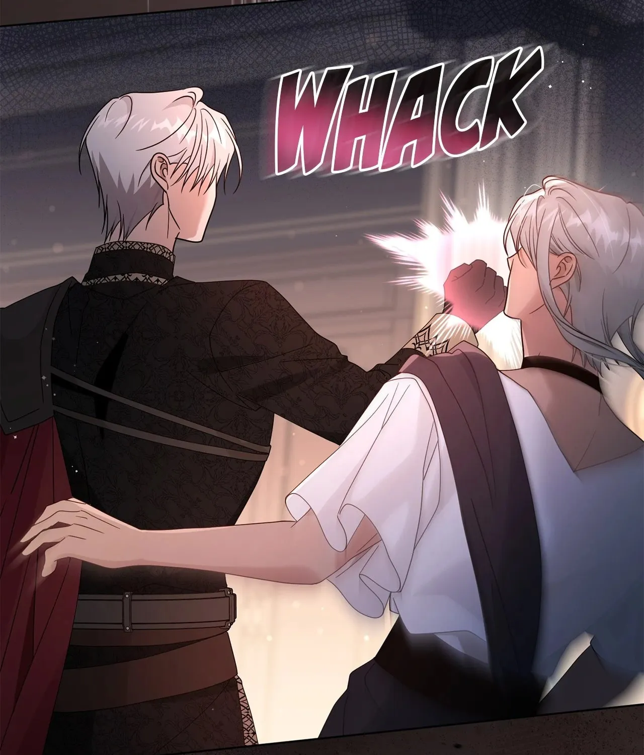 I'm the Corrupted Side Character's Wife Chapter 84 page 164 - 