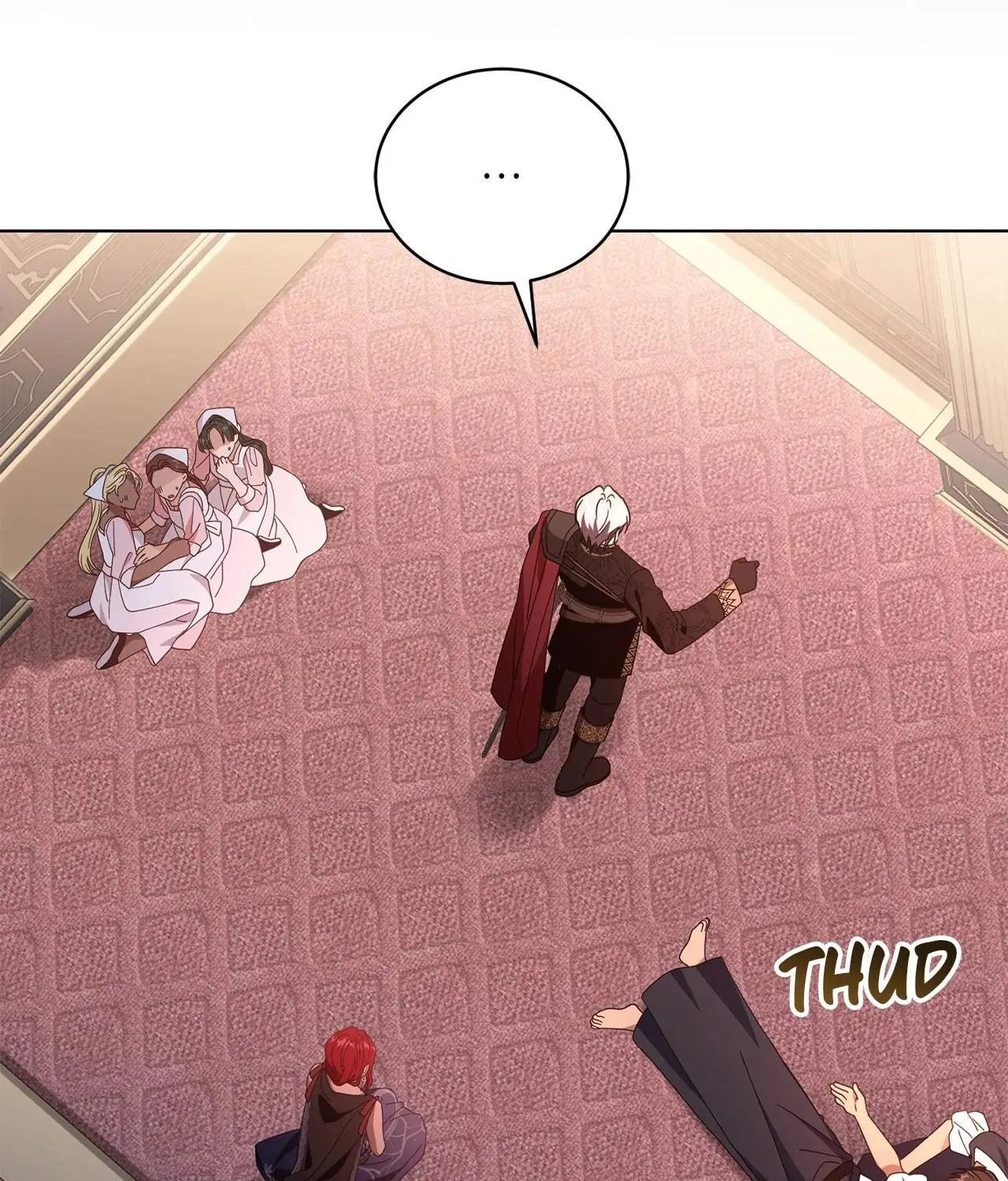 I'm the Corrupted Side Character's Wife Chapter 84 page 168 - 