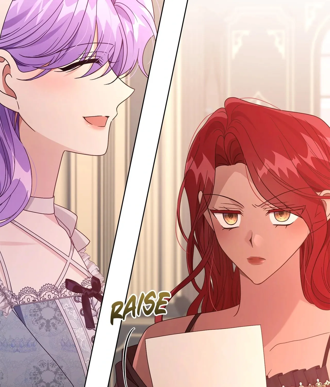 I'm the Corrupted Side Character's Wife Chapter 84 page 21 - 