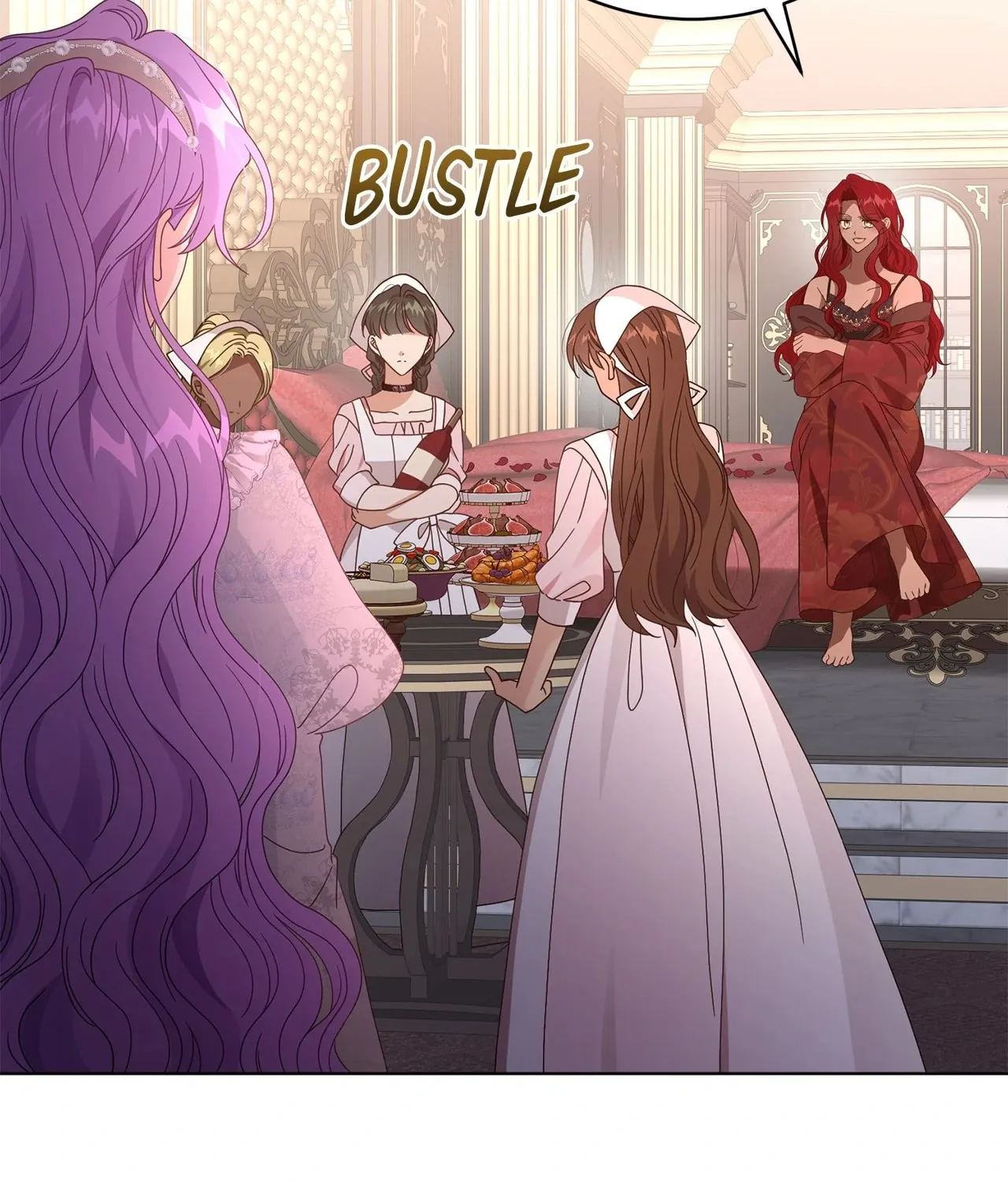 I'm the Corrupted Side Character's Wife Chapter 84 page 42 - 