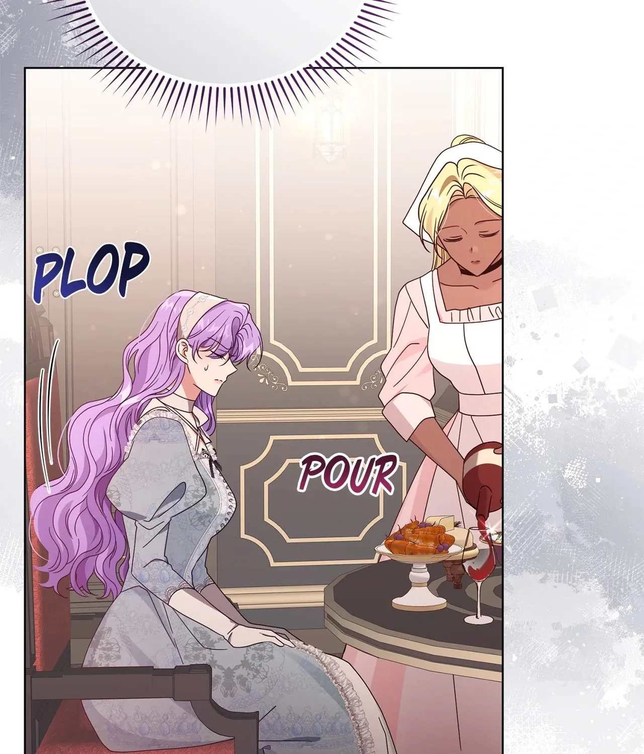 I'm the Corrupted Side Character's Wife Chapter 84 page 51 - 