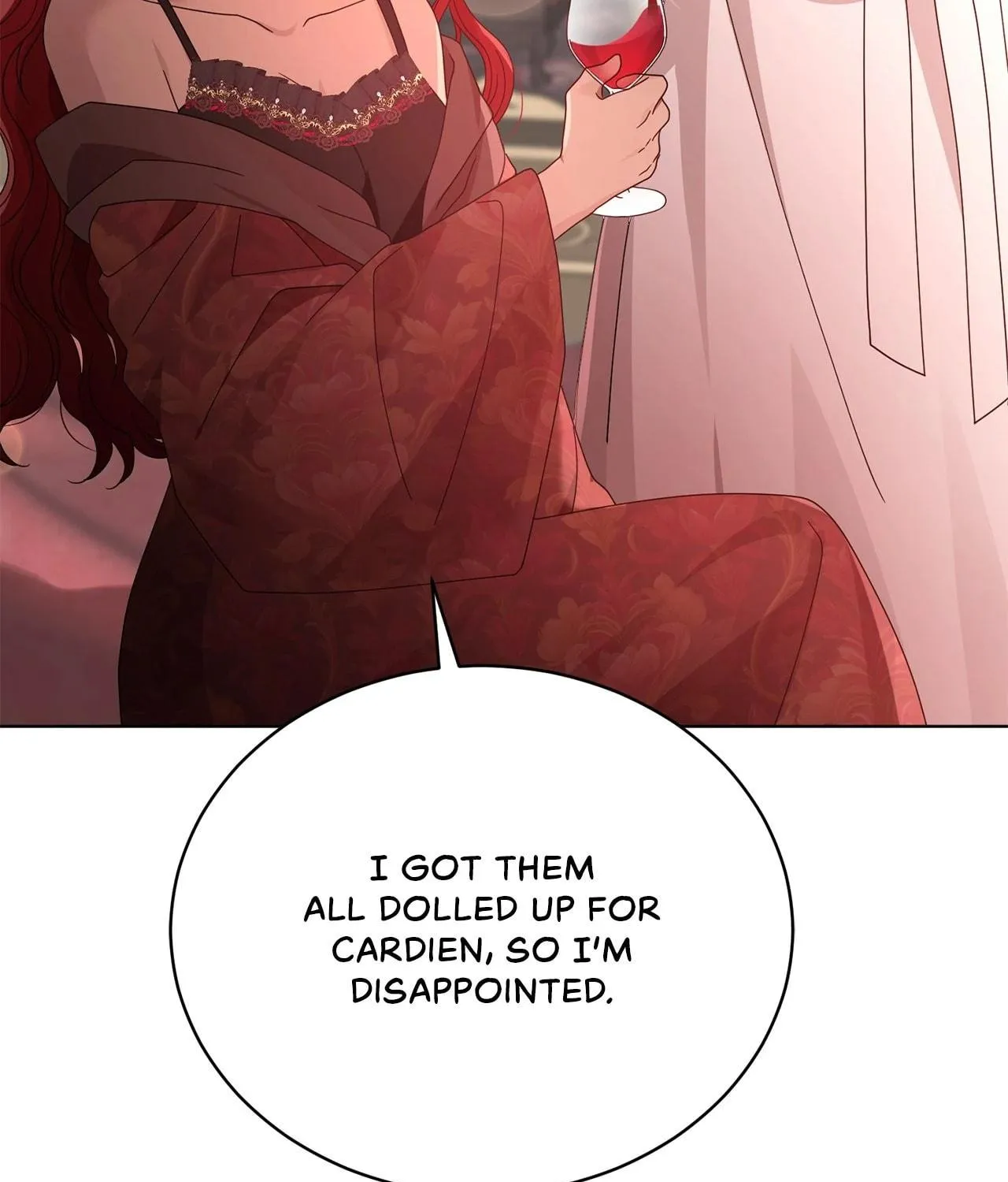 I'm the Corrupted Side Character's Wife Chapter 84 page 55 - 