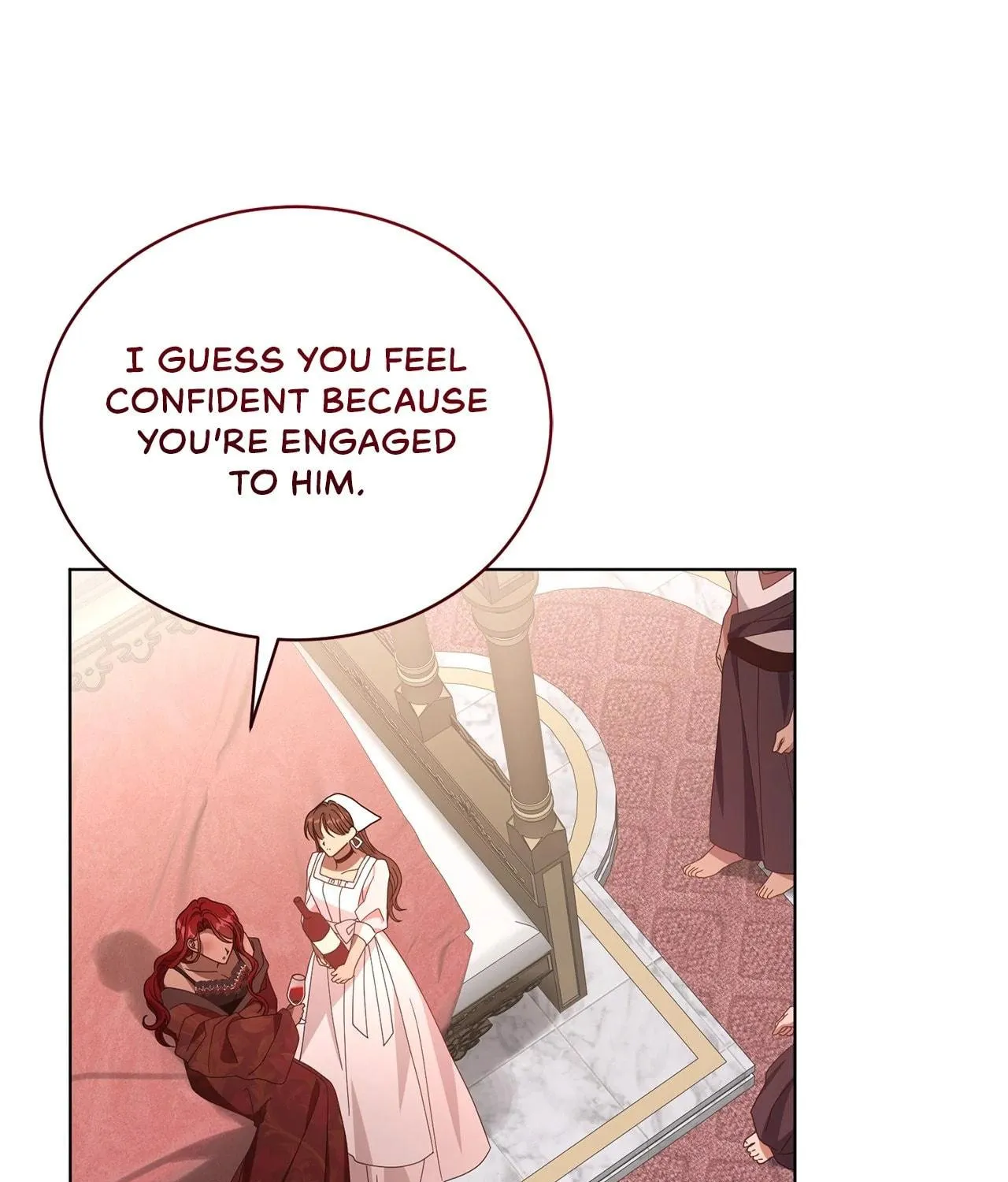I'm the Corrupted Side Character's Wife Chapter 84 page 64 - 