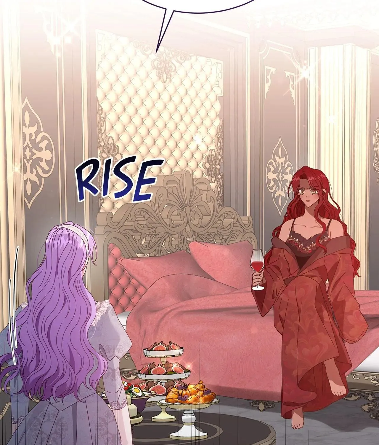 I'm the Corrupted Side Character's Wife Chapter 84 page 74 - 