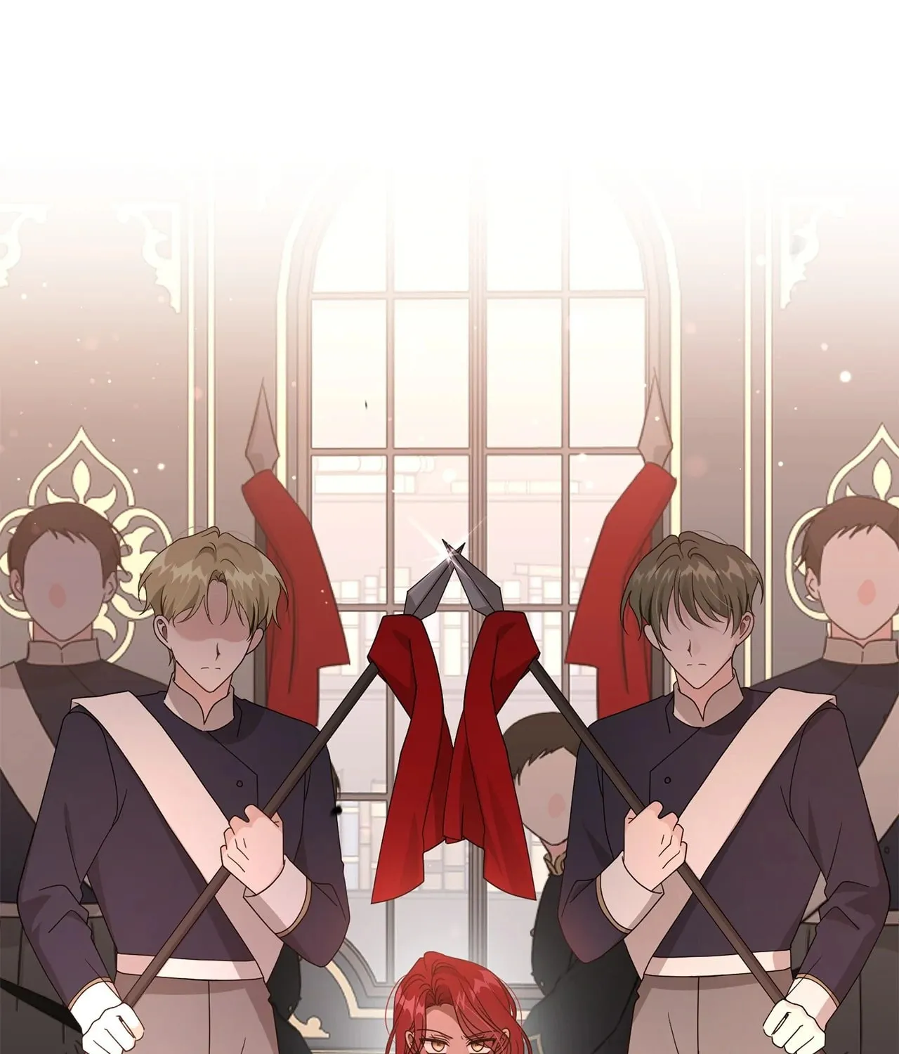 I'm the Corrupted Side Character's Wife Chapter 85 page 12 - 