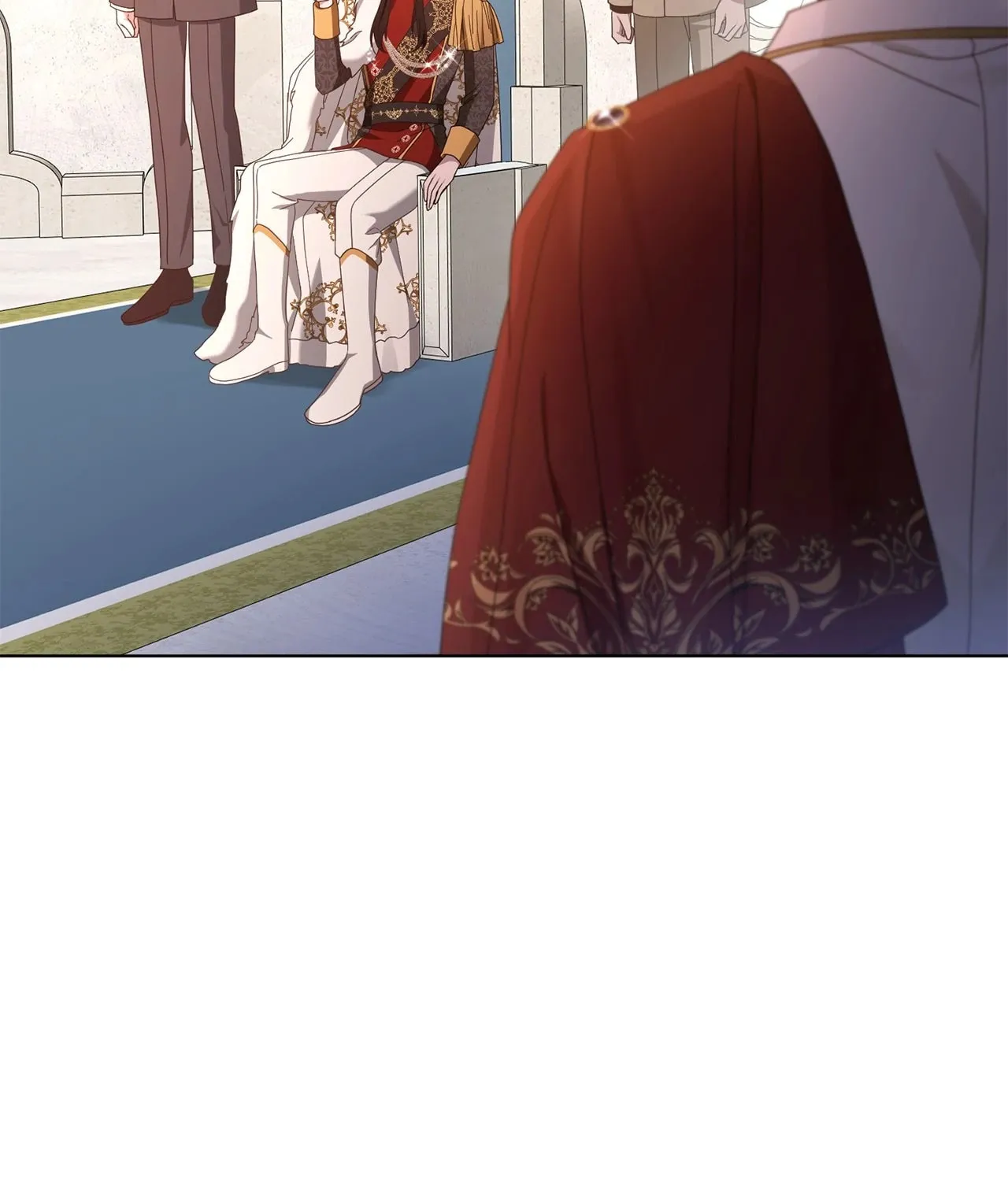 I'm the Corrupted Side Character's Wife Chapter 85 page 116 - 