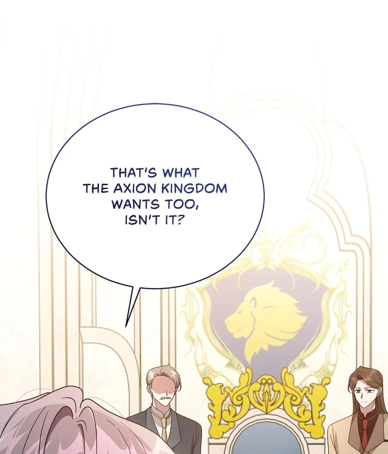 I'm the Corrupted Side Character's Wife Chapter 85 page 126 - 