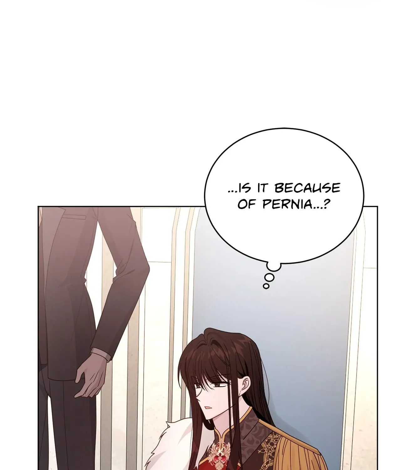 I'm the Corrupted Side Character's Wife Chapter 85 page 151 - 