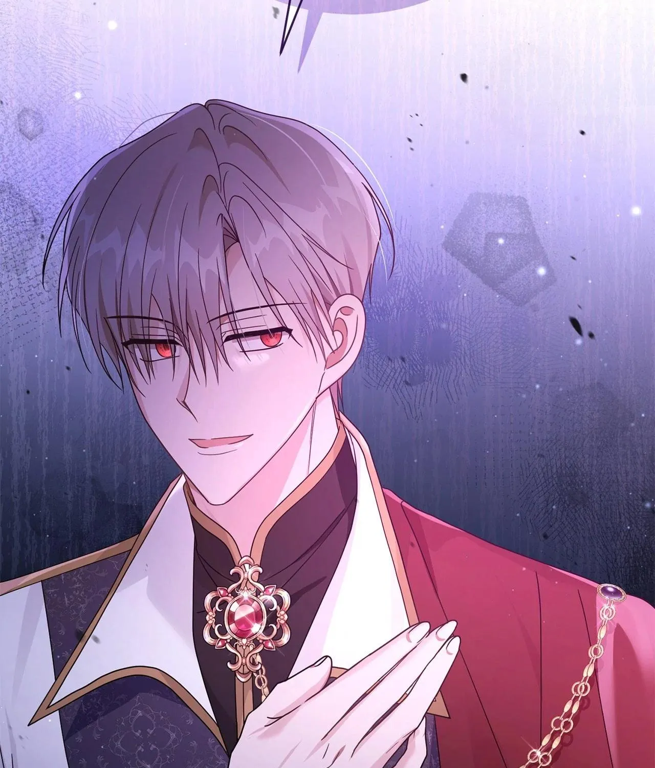 I'm the Corrupted Side Character's Wife Chapter 85 page 155 - 