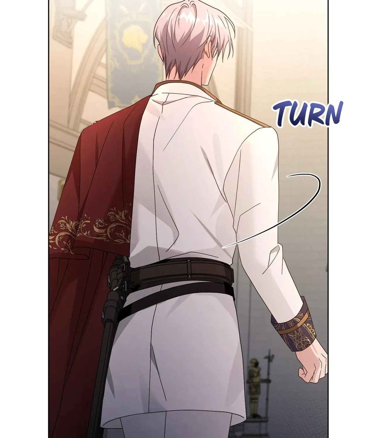 I'm the Corrupted Side Character's Wife Chapter 85 page 168 - 