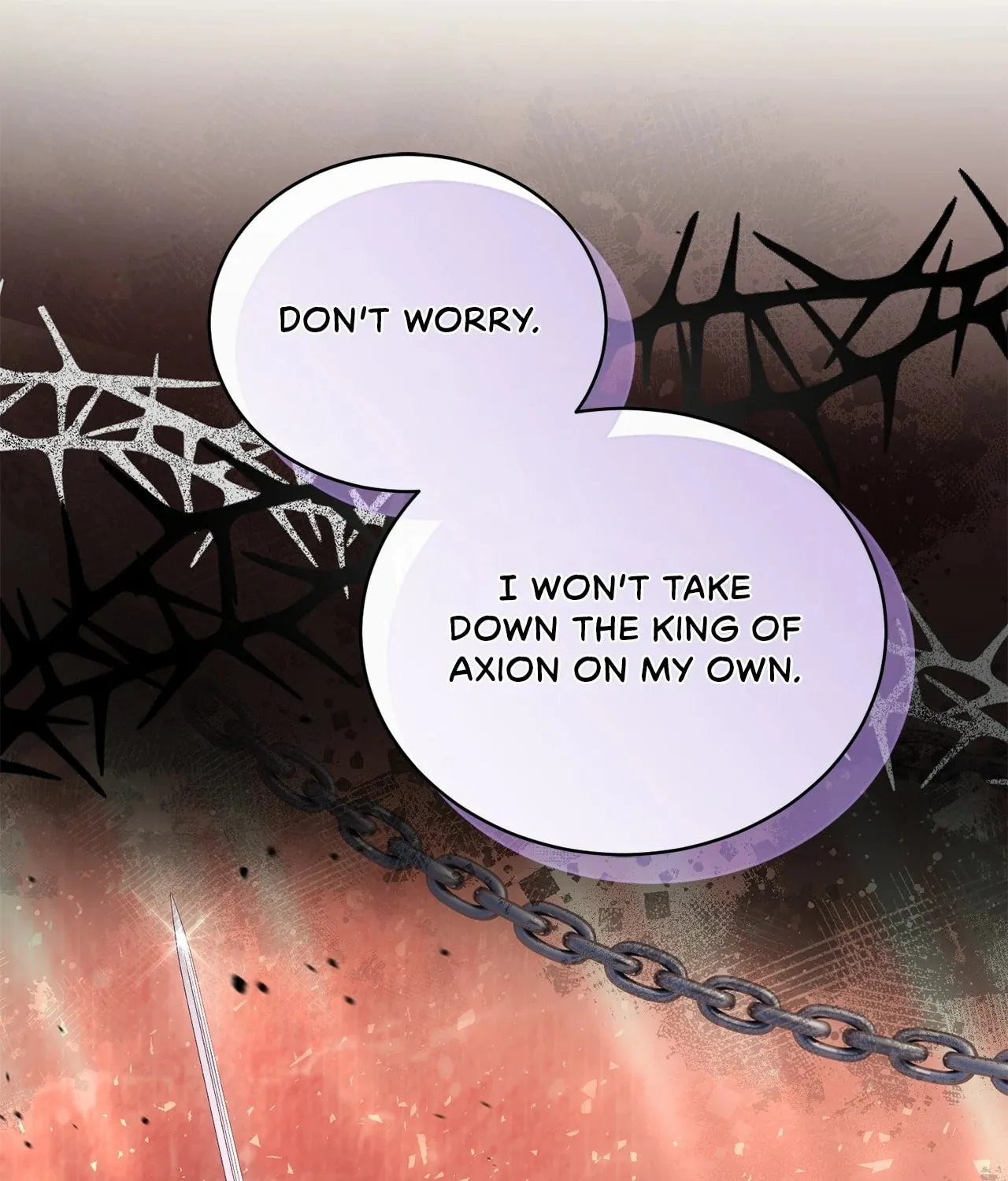 I'm the Corrupted Side Character's Wife Chapter 85 page 176 - 