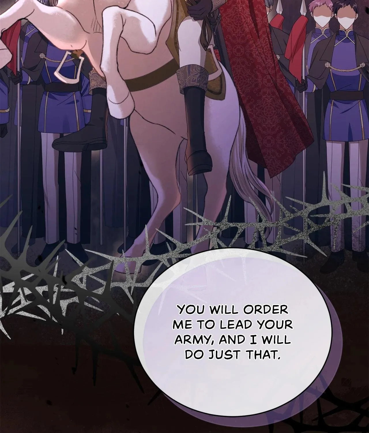 I'm the Corrupted Side Character's Wife Chapter 85 page 178 - 