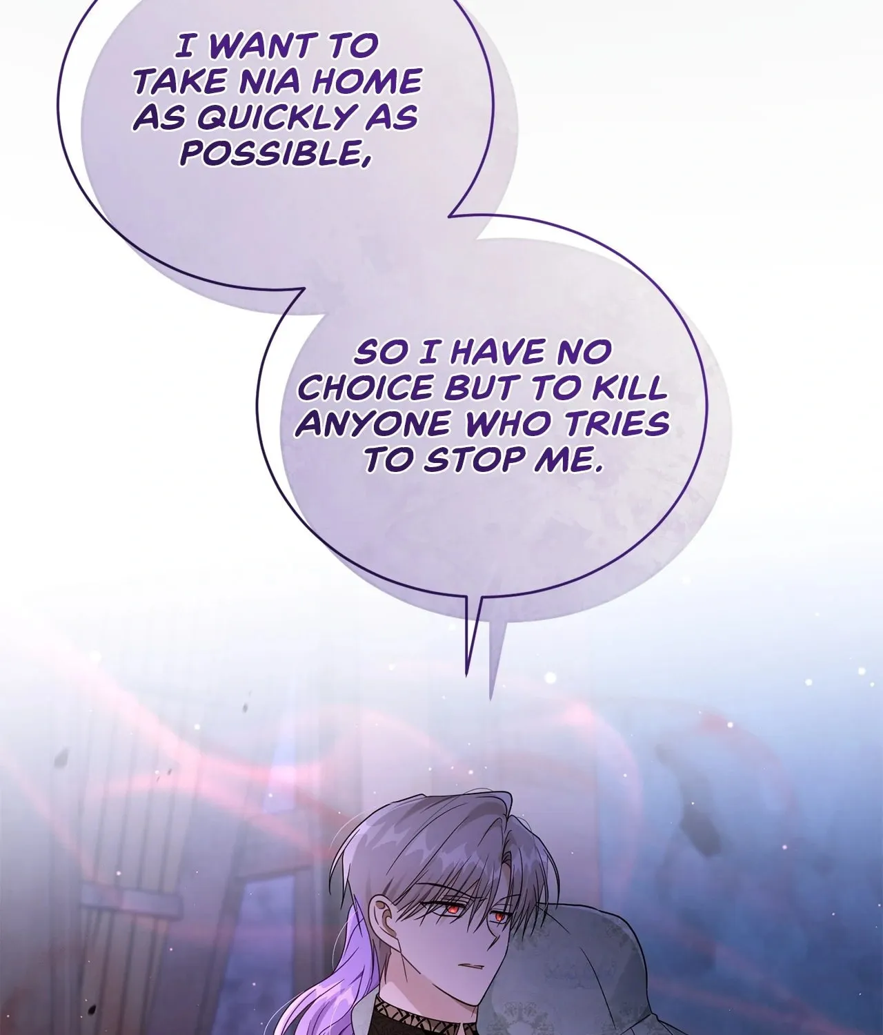I'm the Corrupted Side Character's Wife Chapter 85 page 20 - 