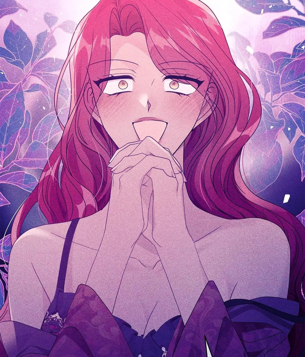 I'm the Corrupted Side Character's Wife Chapter 85 page 37 - 
