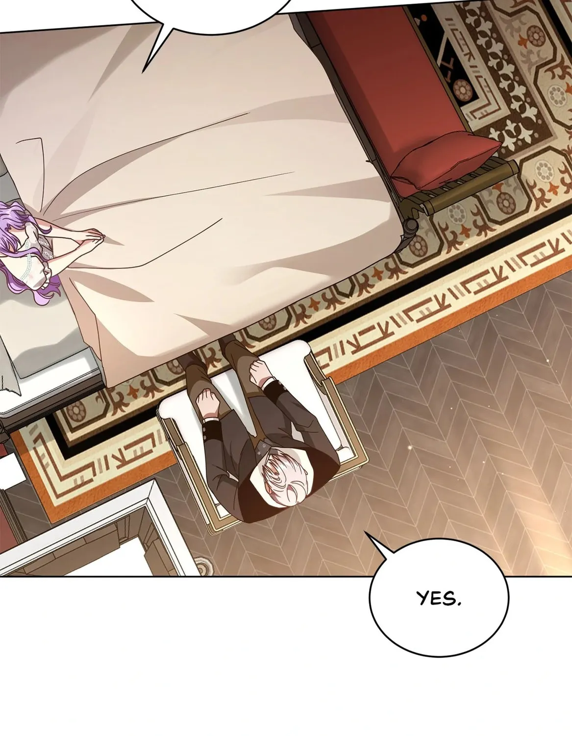 I'm the Corrupted Side Character's Wife Chapter 85 page 43 - 