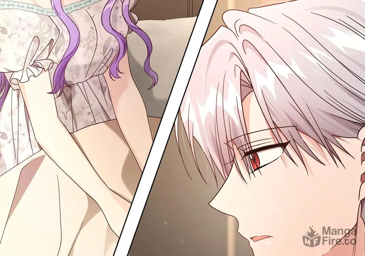 I'm the Corrupted Side Character's Wife Chapter 85 page 46 - 