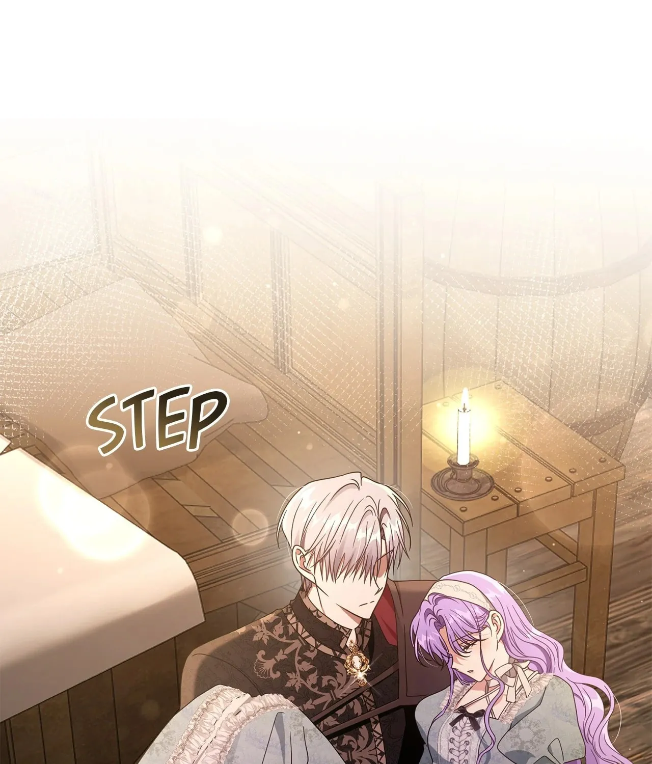 I'm the Corrupted Side Character's Wife Chapter 85 page 7 - 