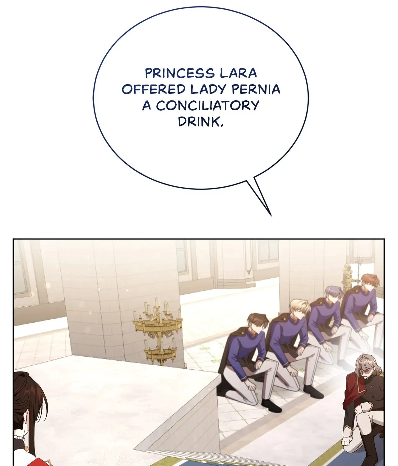 I'm the Corrupted Side Character's Wife Chapter 85 page 71 - 