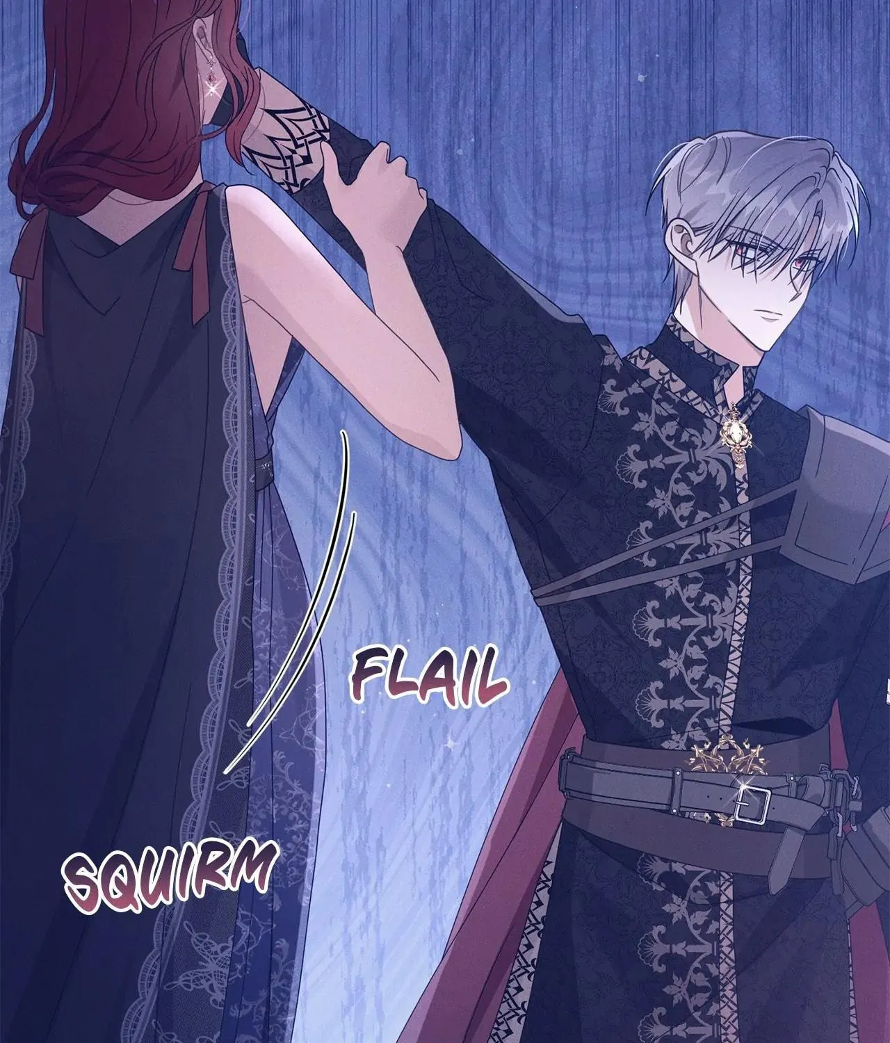 I'm the Corrupted Side Character's Wife Chapter 85 page 80 - 