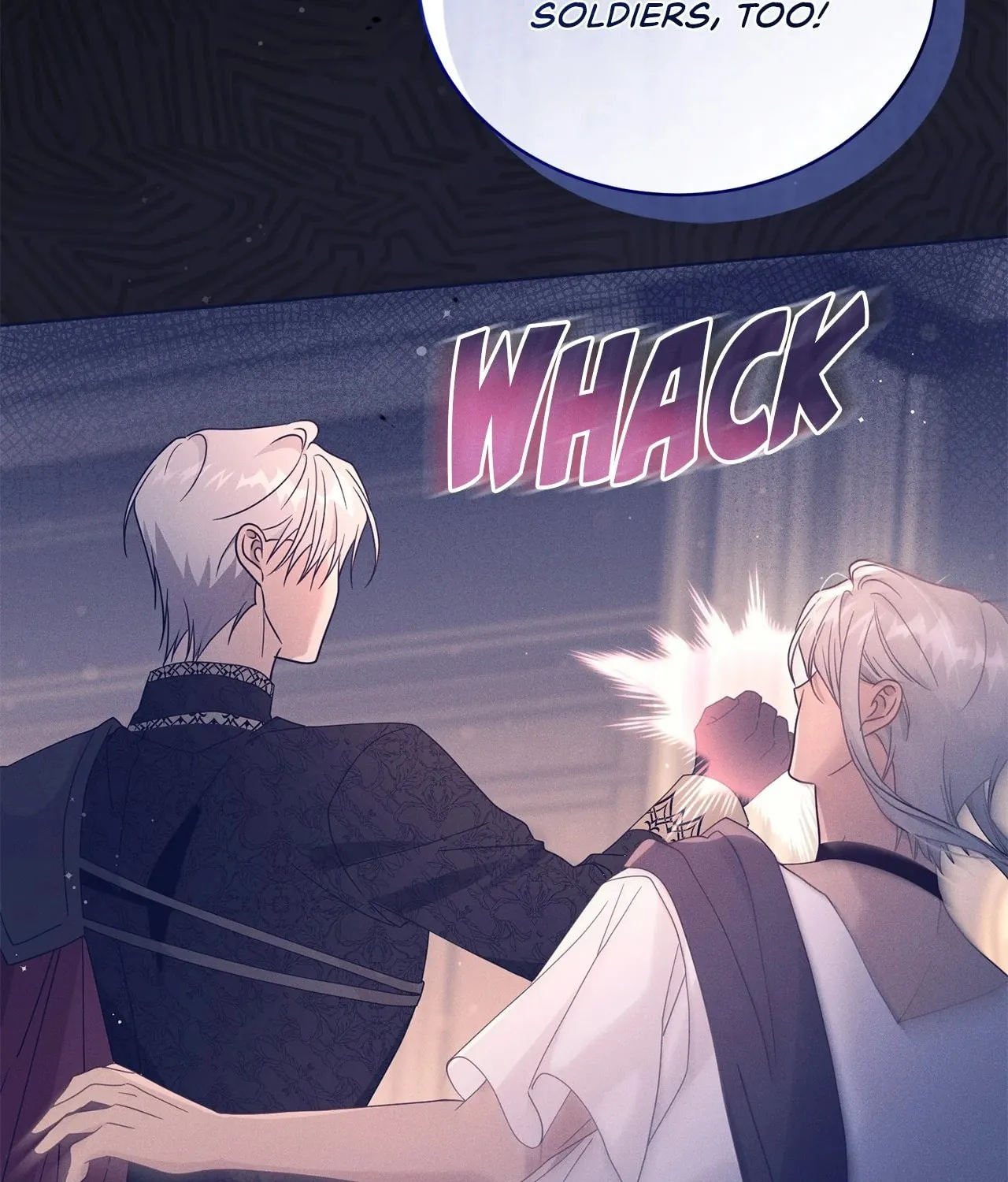 I'm the Corrupted Side Character's Wife Chapter 85 page 82 - 
