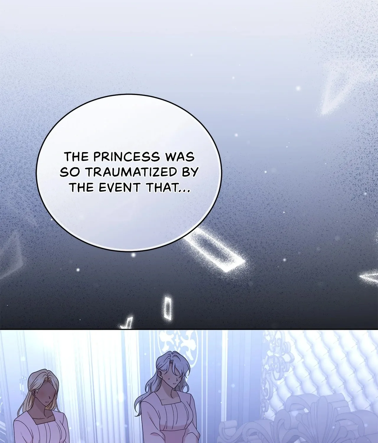 I'm the Corrupted Side Character's Wife Chapter 85 page 88 - 
