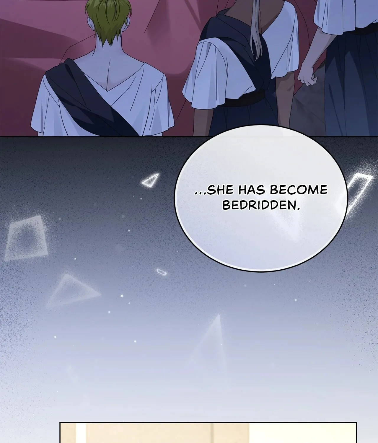 I'm the Corrupted Side Character's Wife Chapter 85 page 90 - 