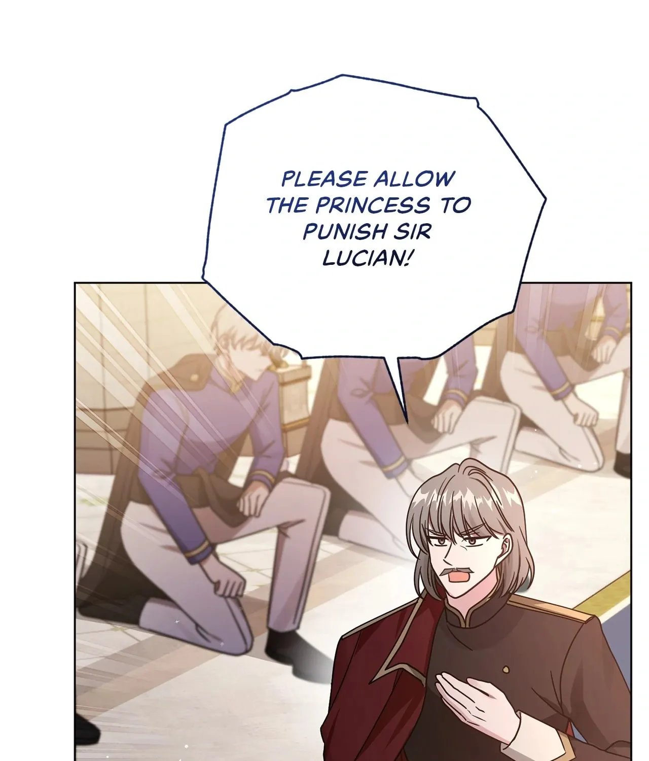 I'm the Corrupted Side Character's Wife Chapter 85 page 93 - 