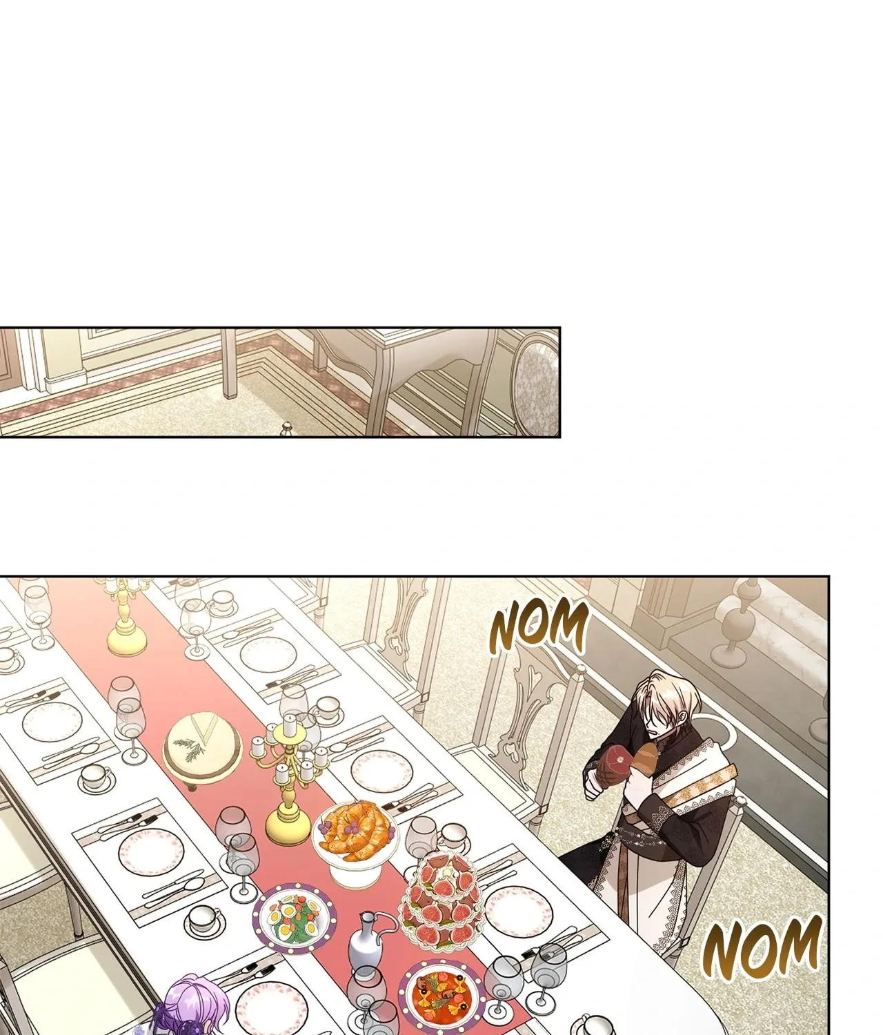 I'm the Corrupted Side Character's Wife Chapter 86 page 146 - 