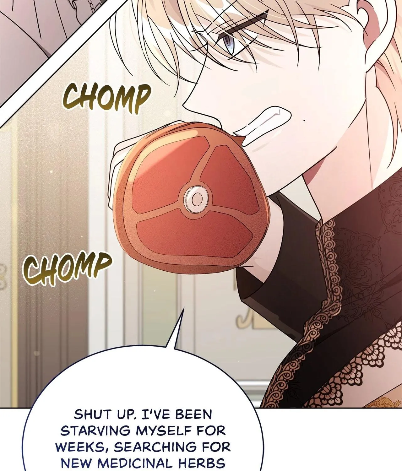 I'm the Corrupted Side Character's Wife Chapter 86 page 150 - 