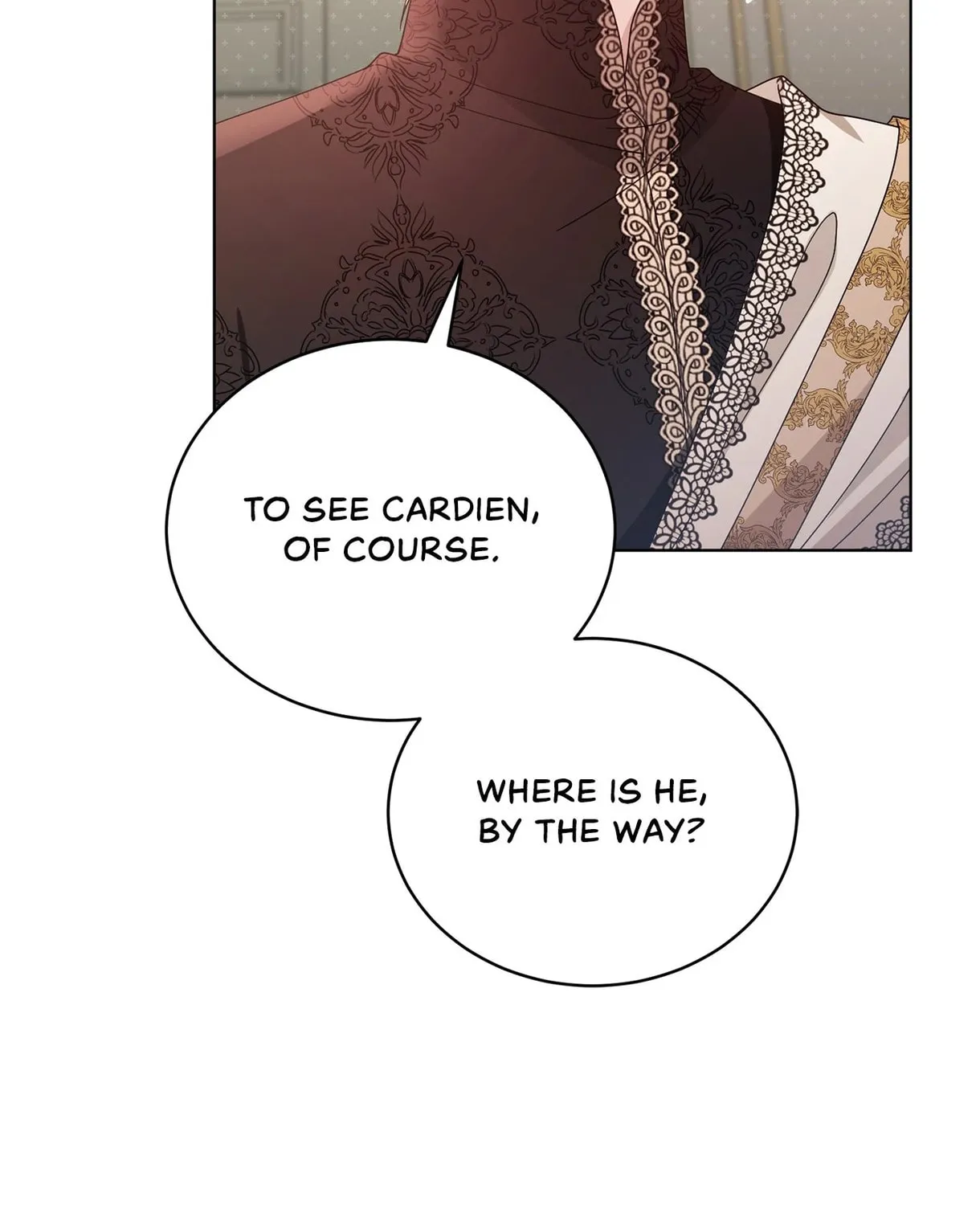 I'm the Corrupted Side Character's Wife Chapter 86 page 158 - 