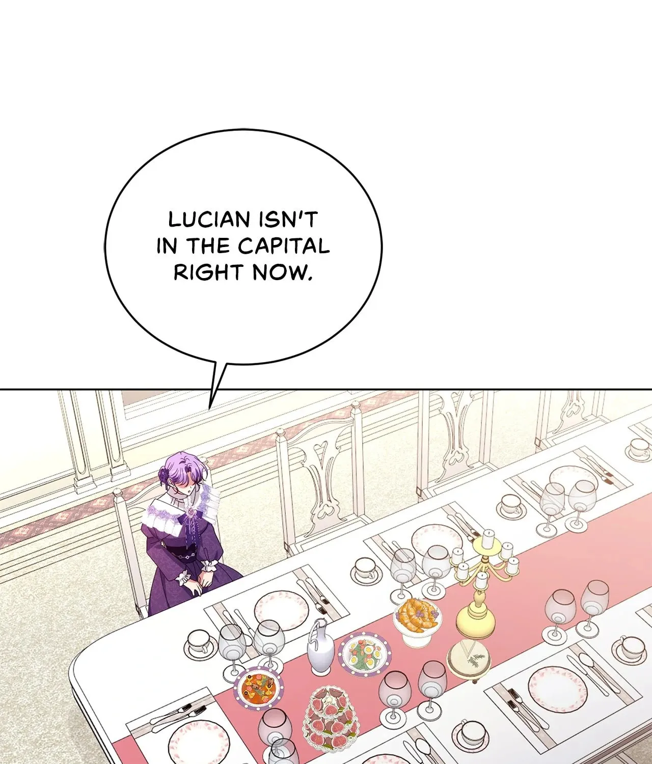 I'm the Corrupted Side Character's Wife Chapter 86 page 160 - 