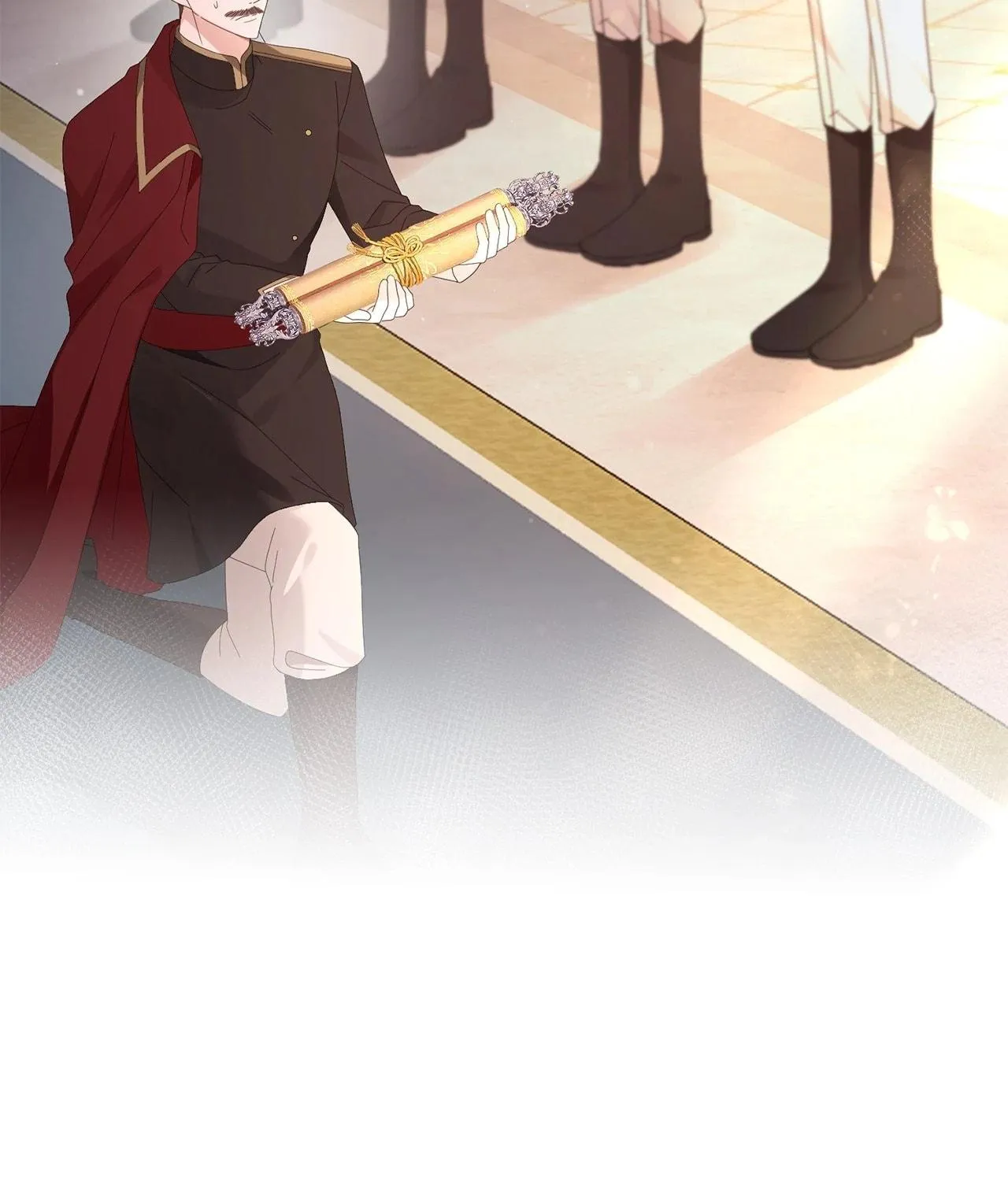 I'm the Corrupted Side Character's Wife Chapter 86 page 19 - 