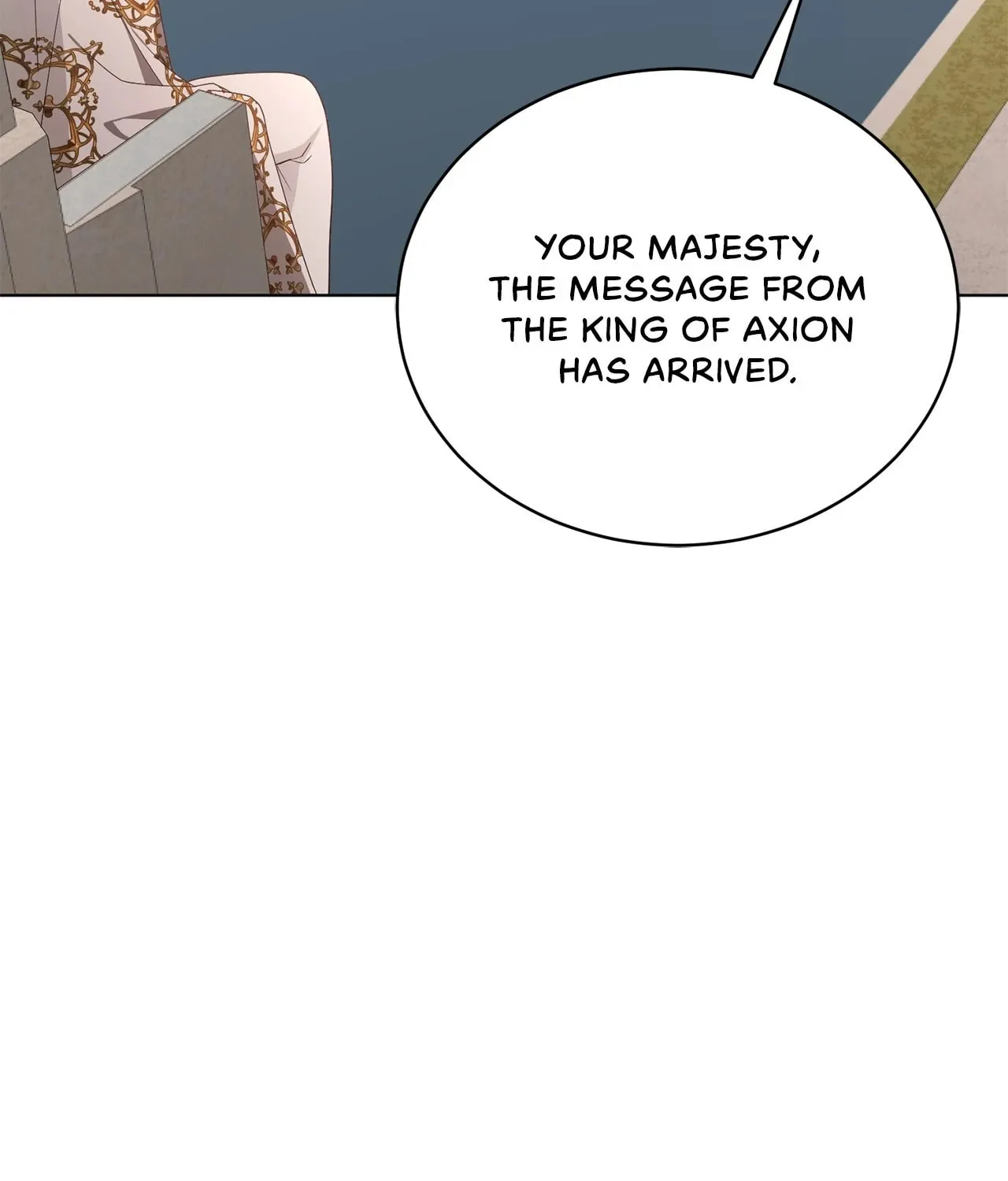I'm the Corrupted Side Character's Wife Chapter 86 page 3 - 