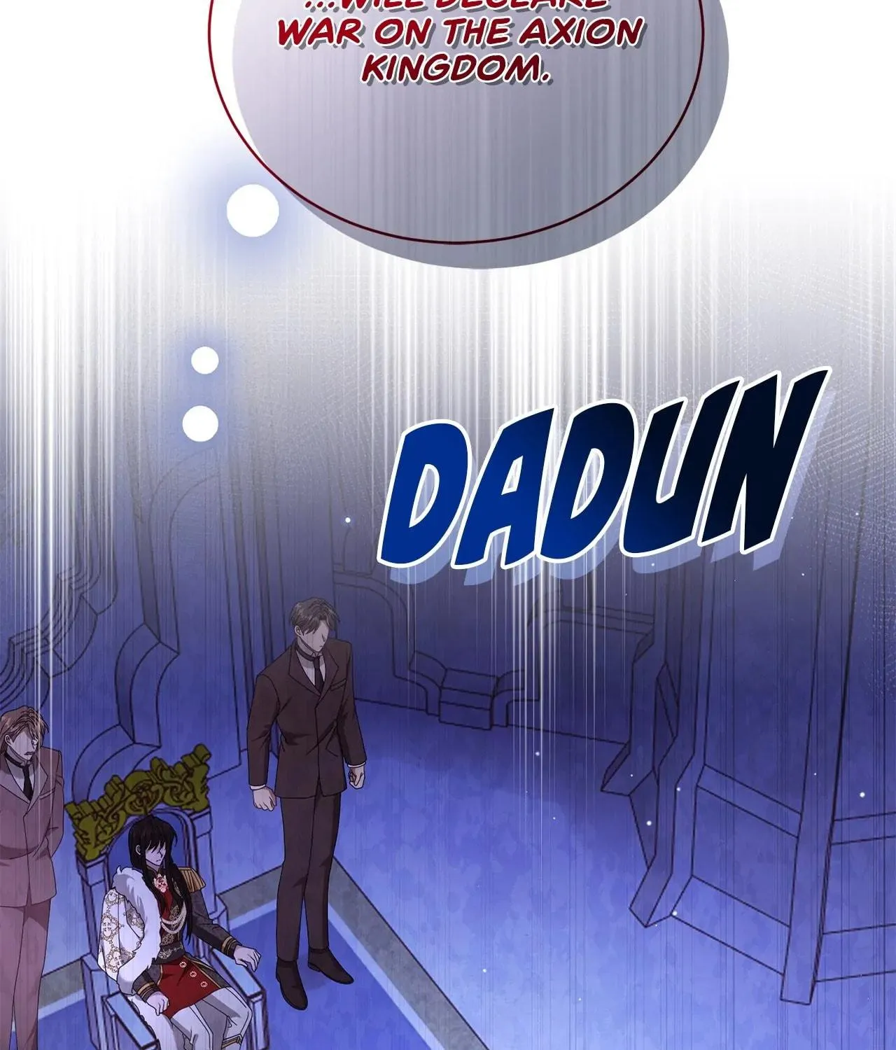 I'm the Corrupted Side Character's Wife Chapter 86 page 23 - 