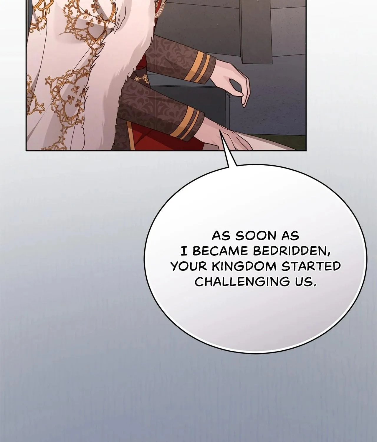 I'm the Corrupted Side Character's Wife Chapter 86 page 34 - 