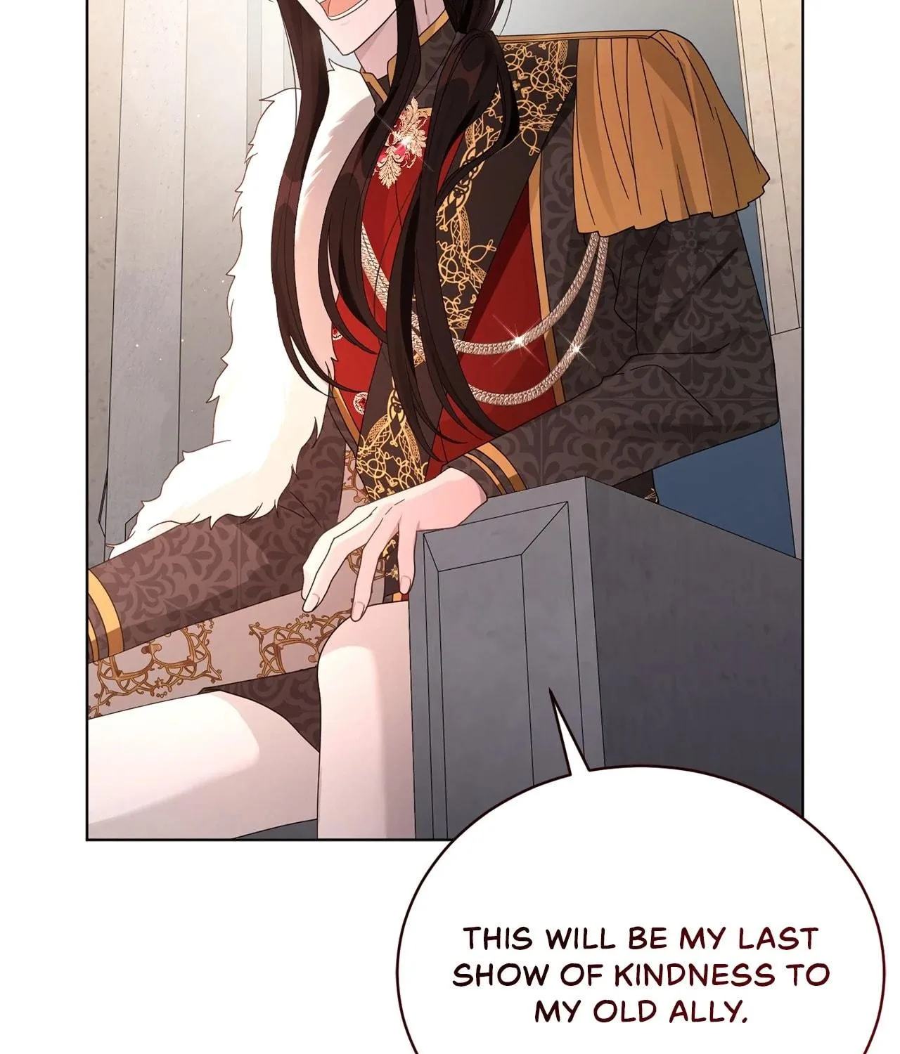 I'm the Corrupted Side Character's Wife Chapter 86 page 40 - 