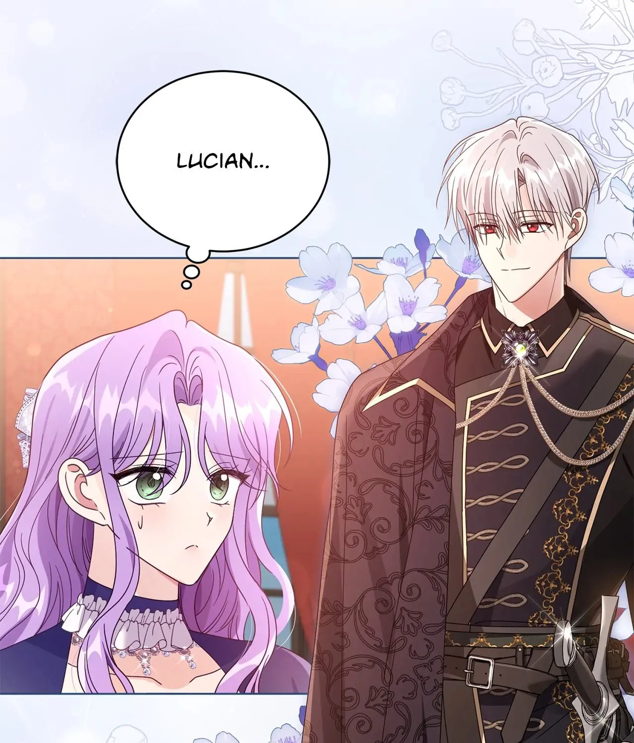 I'm the Corrupted Side Character's Wife Chapter 86 page 52 - 