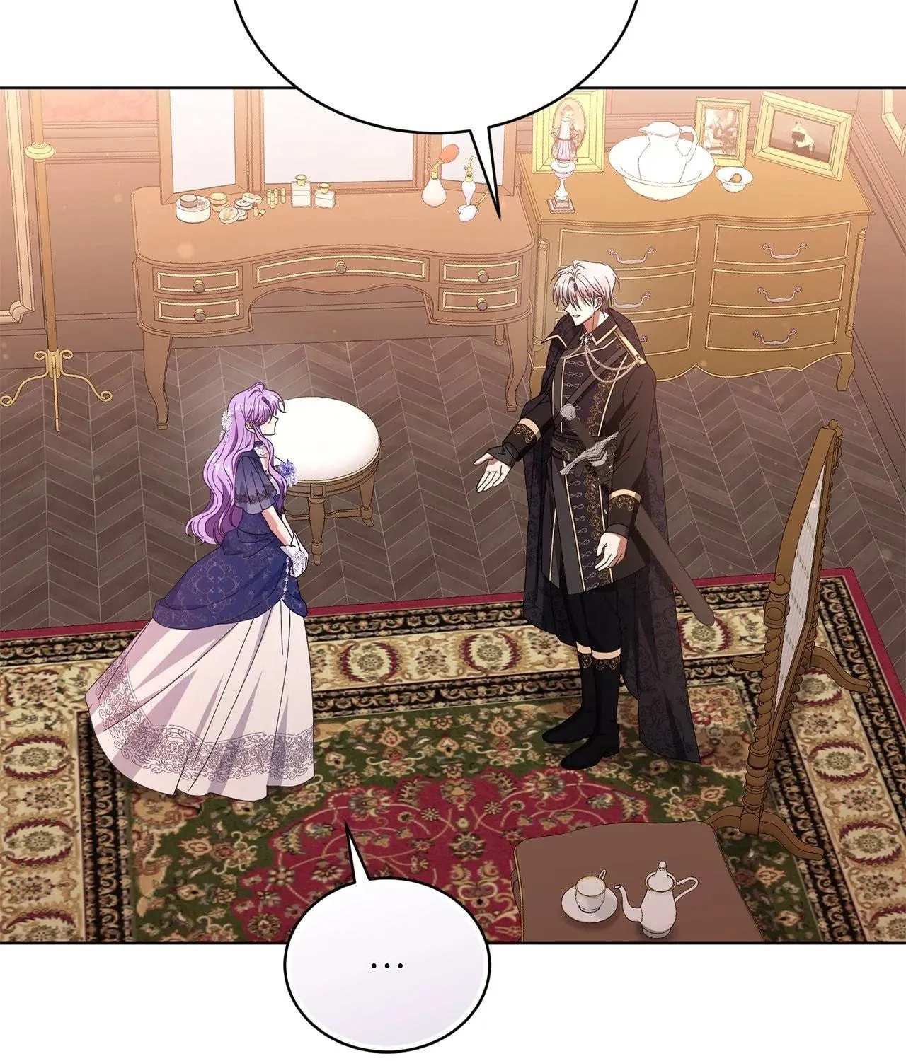 I'm the Corrupted Side Character's Wife Chapter 86 page 56 - 