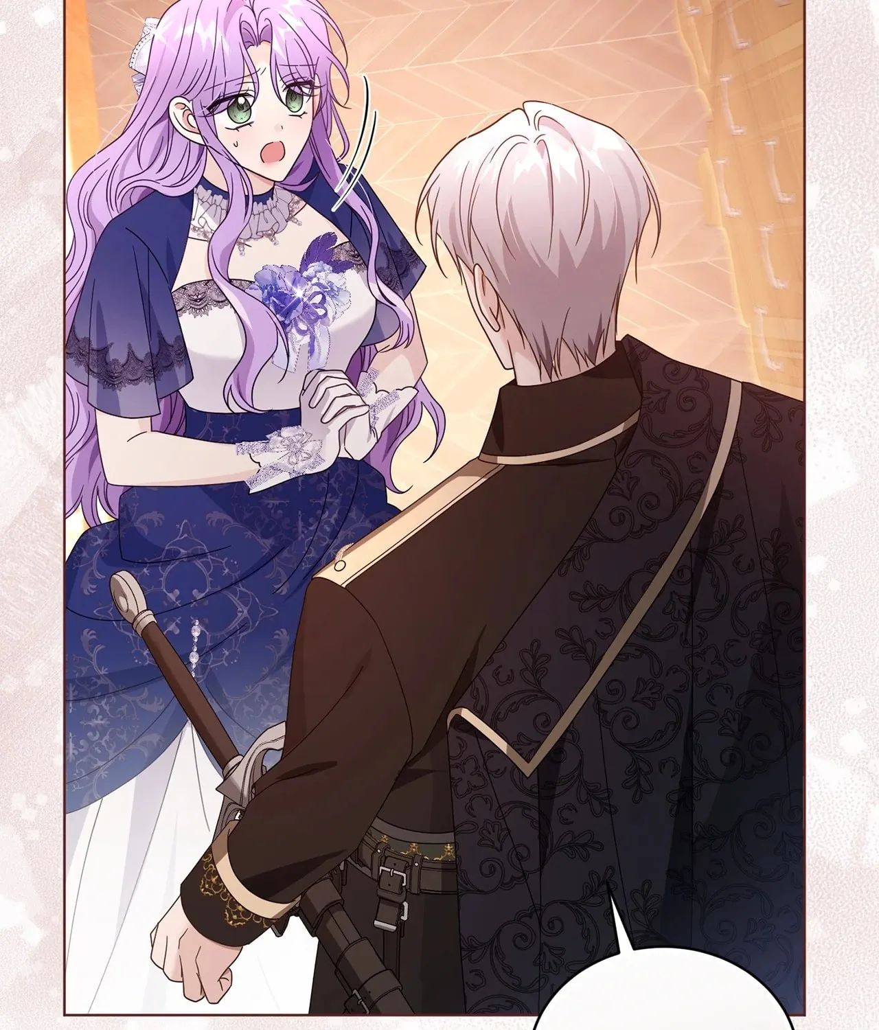 I'm the Corrupted Side Character's Wife Chapter 86 page 77 - 