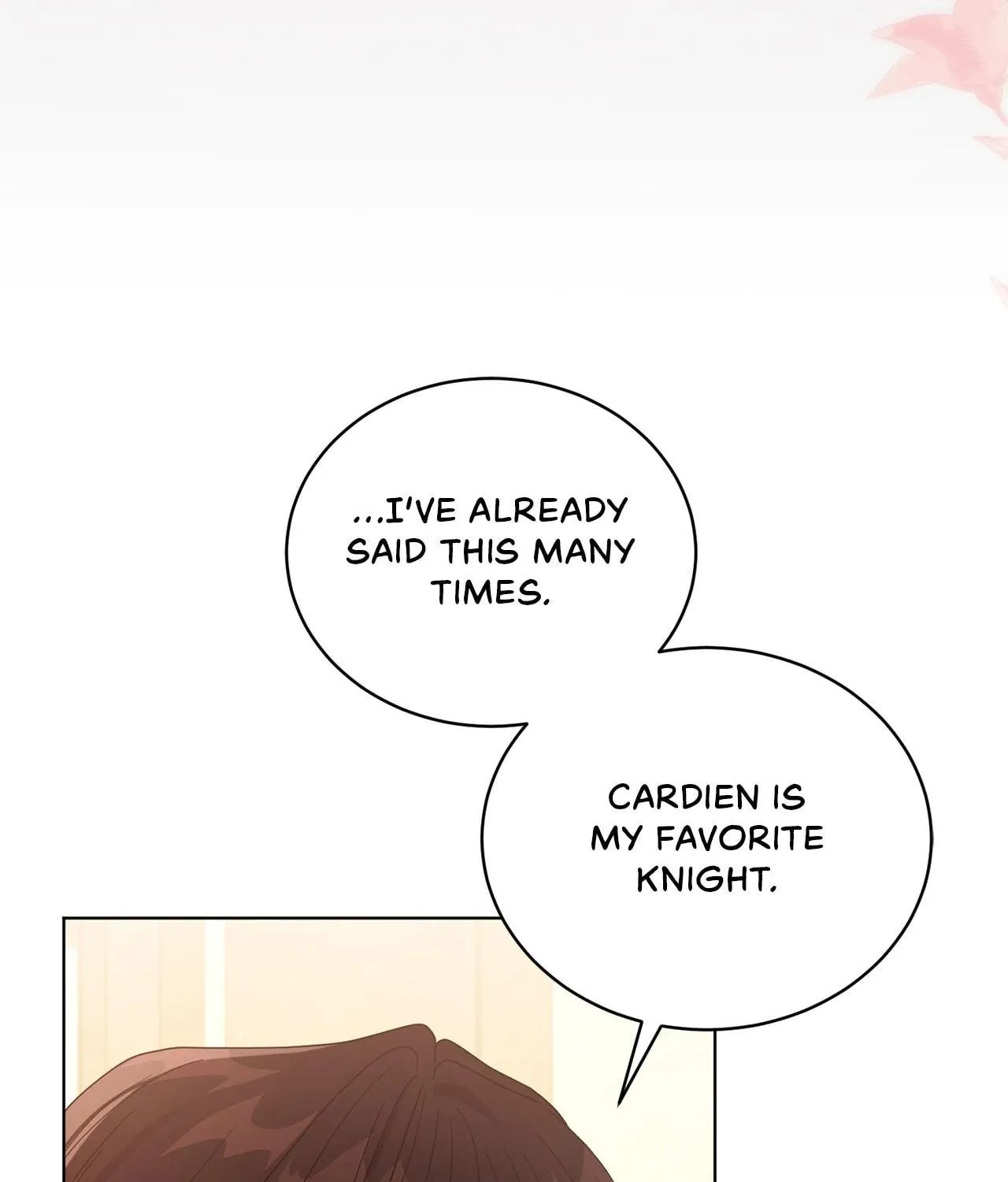 I'm the Corrupted Side Character's Wife Chapter 86 page 9 - 