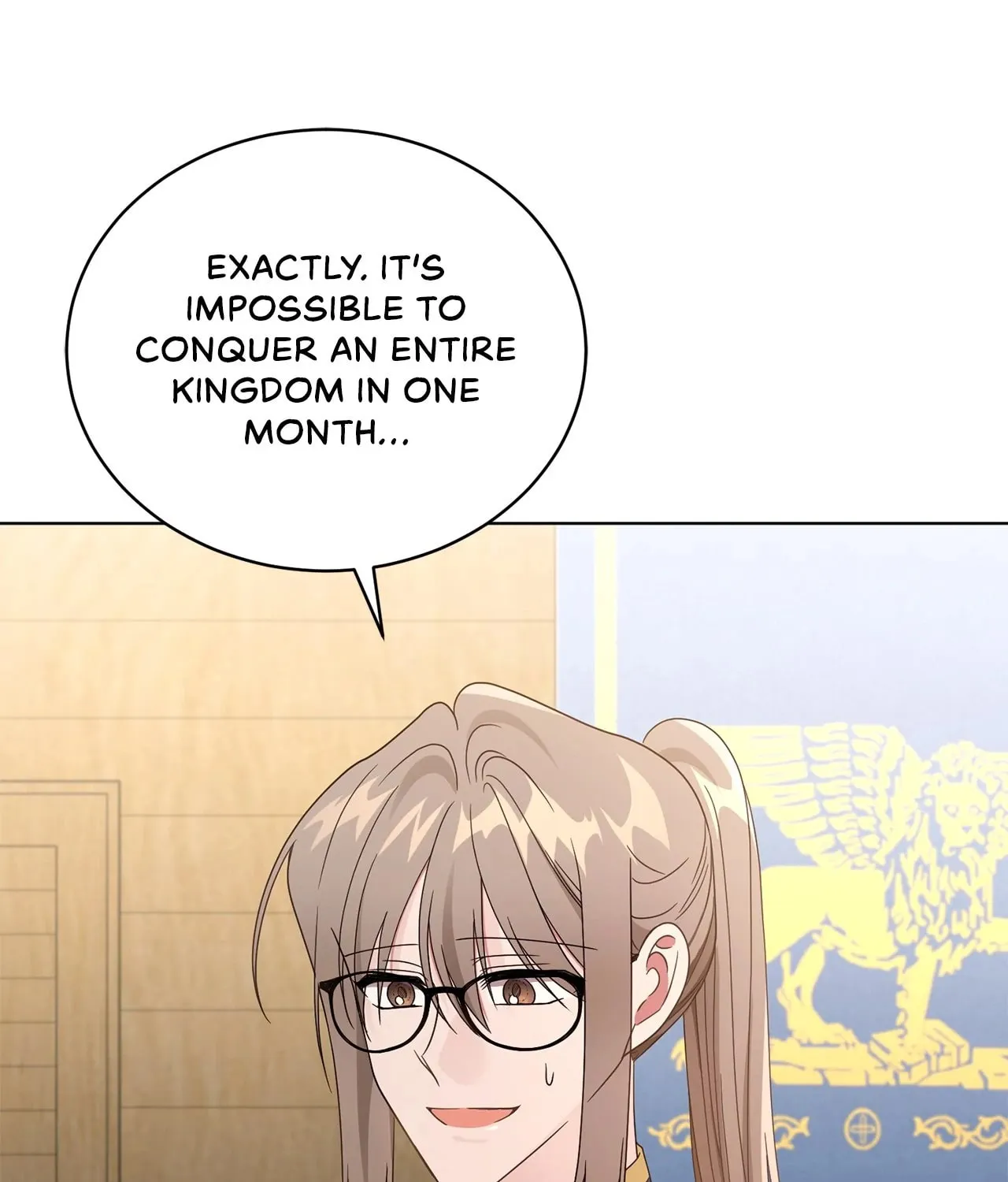 I'm the Corrupted Side Character's Wife Chapter 87 page 123 - 