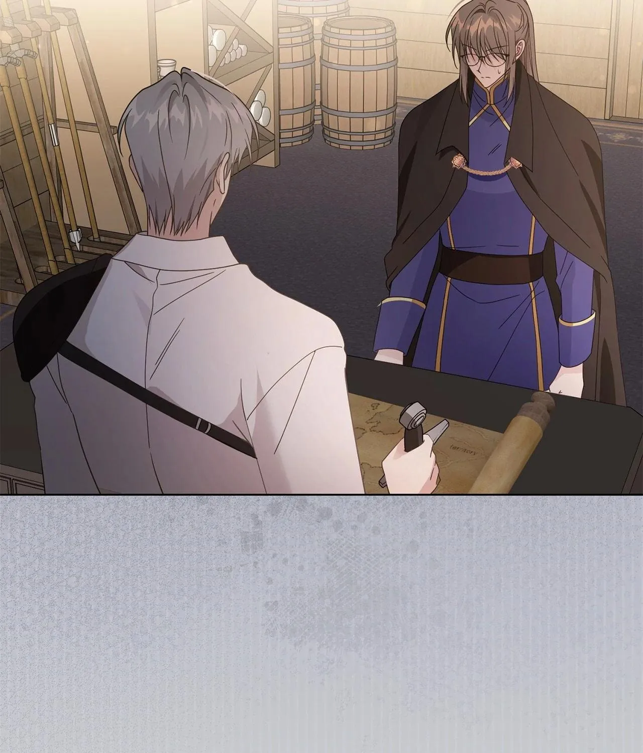 I'm the Corrupted Side Character's Wife Chapter 87 page 132 - 